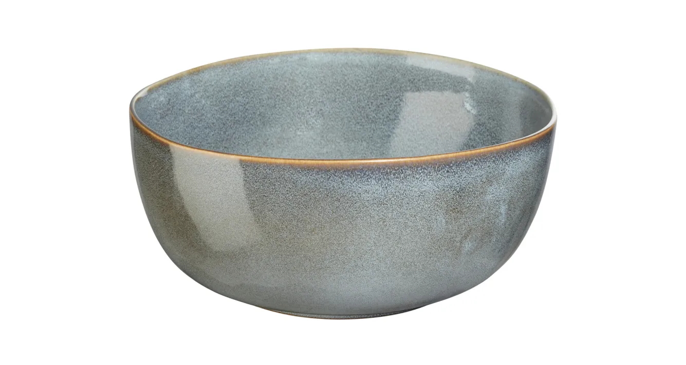 ASA Selection SAISONS bowl 22 cm color Denim (blue)