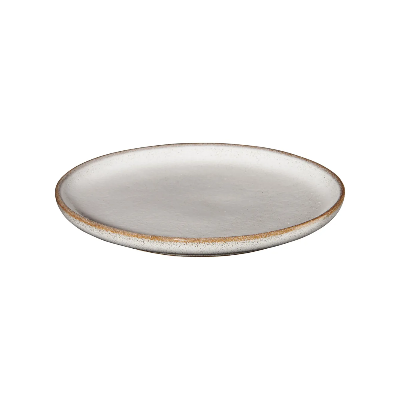 ASA Selection SAISONS flat plate 15 cm color Sand (beige)