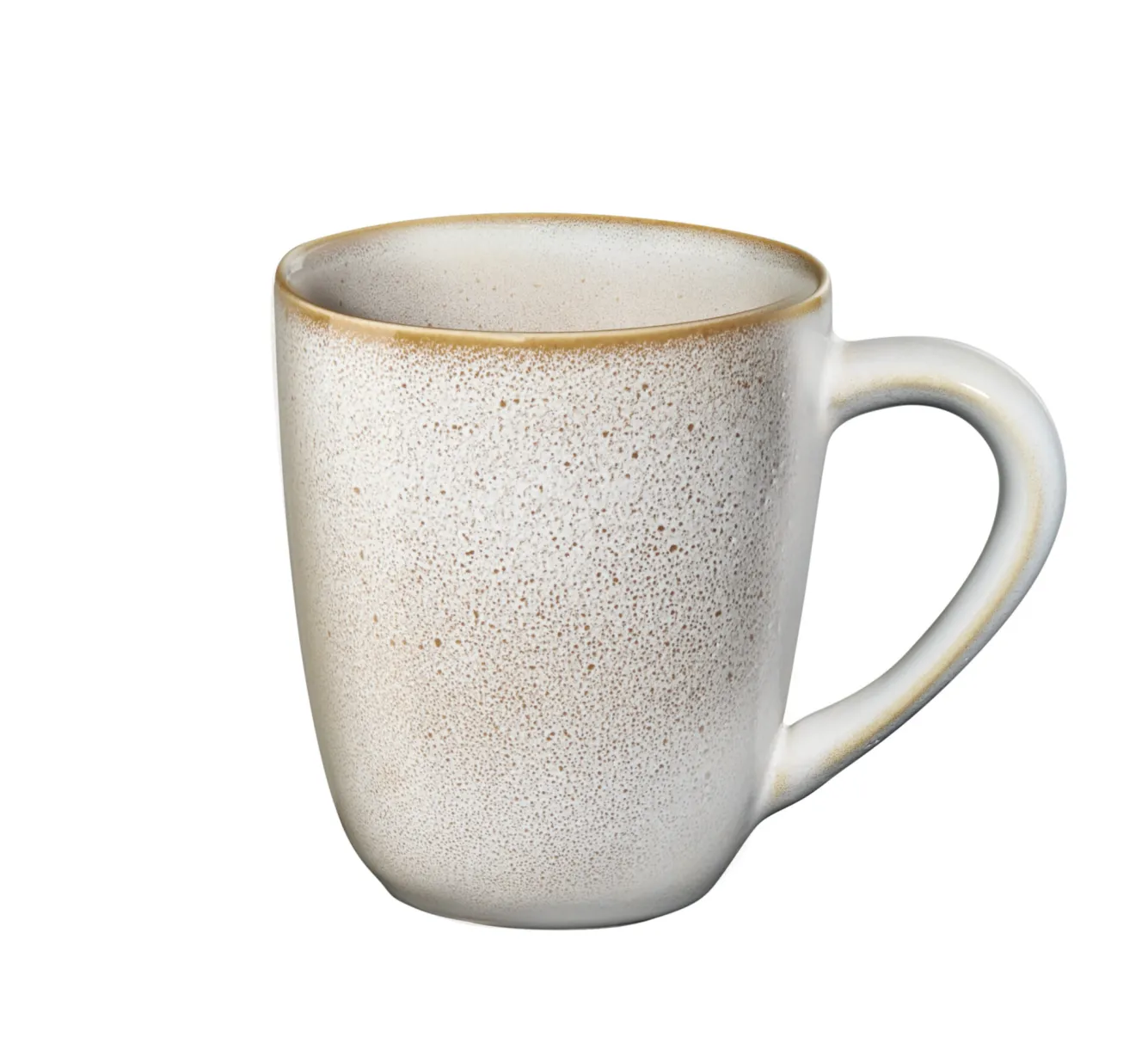 ASA Selection SAISONS mug with ear 250 ml color Sand (beige)