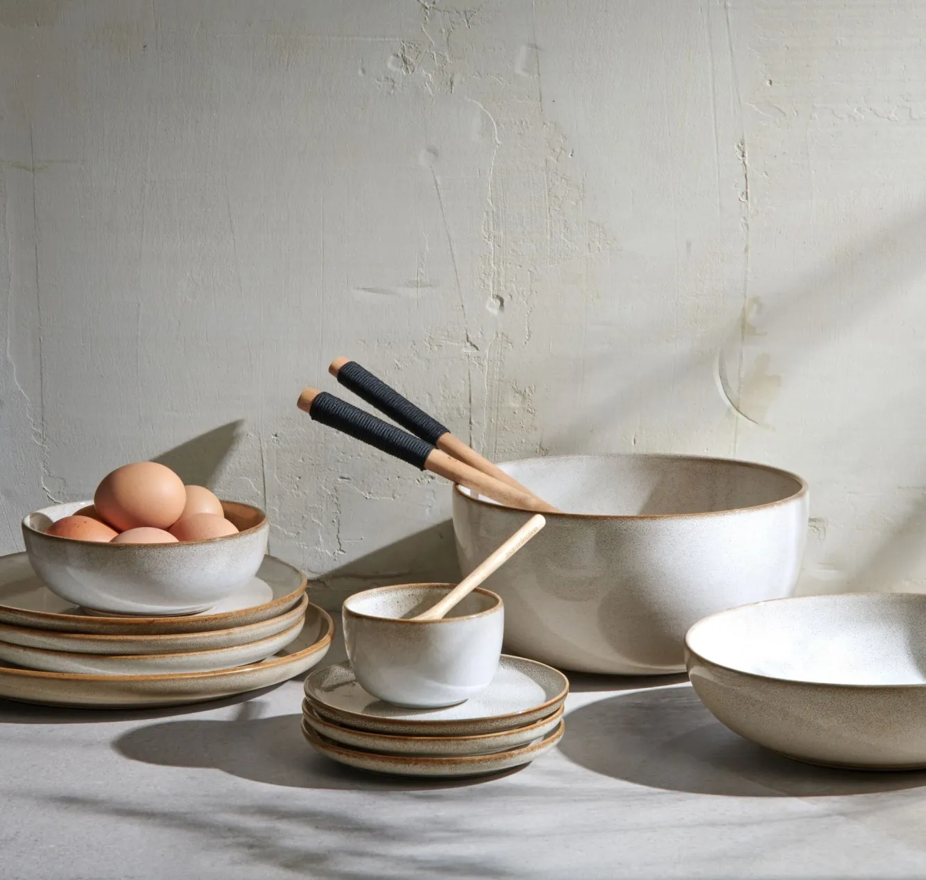 ASA Selection SAISONS bowl 22 cm color Sand (beige)