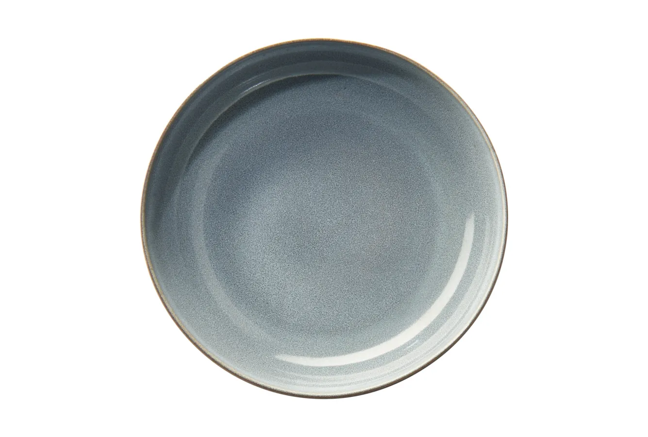 ASA Selection SAISONS pasta plate 21 cm color Denim (blue)