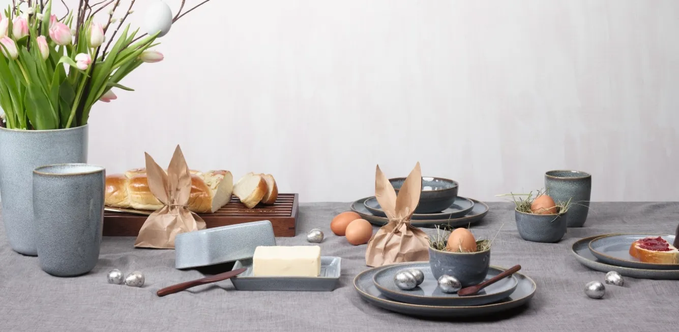 ASA Selection SAISONS mug / cup 250 ml color Denim (blue)