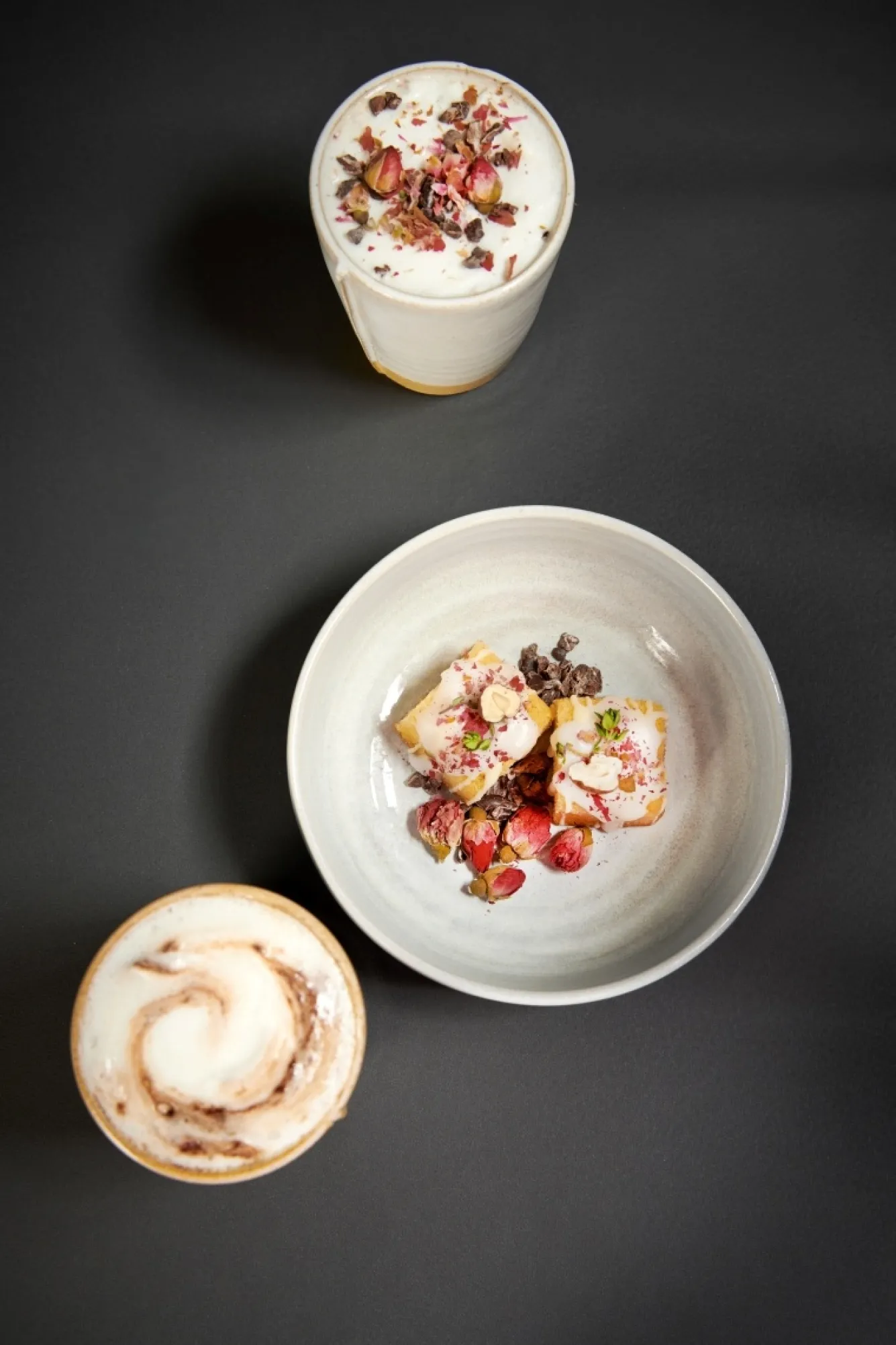 ASA Selection VERANA cup 400 ml color Milk Foam-320 (beige)