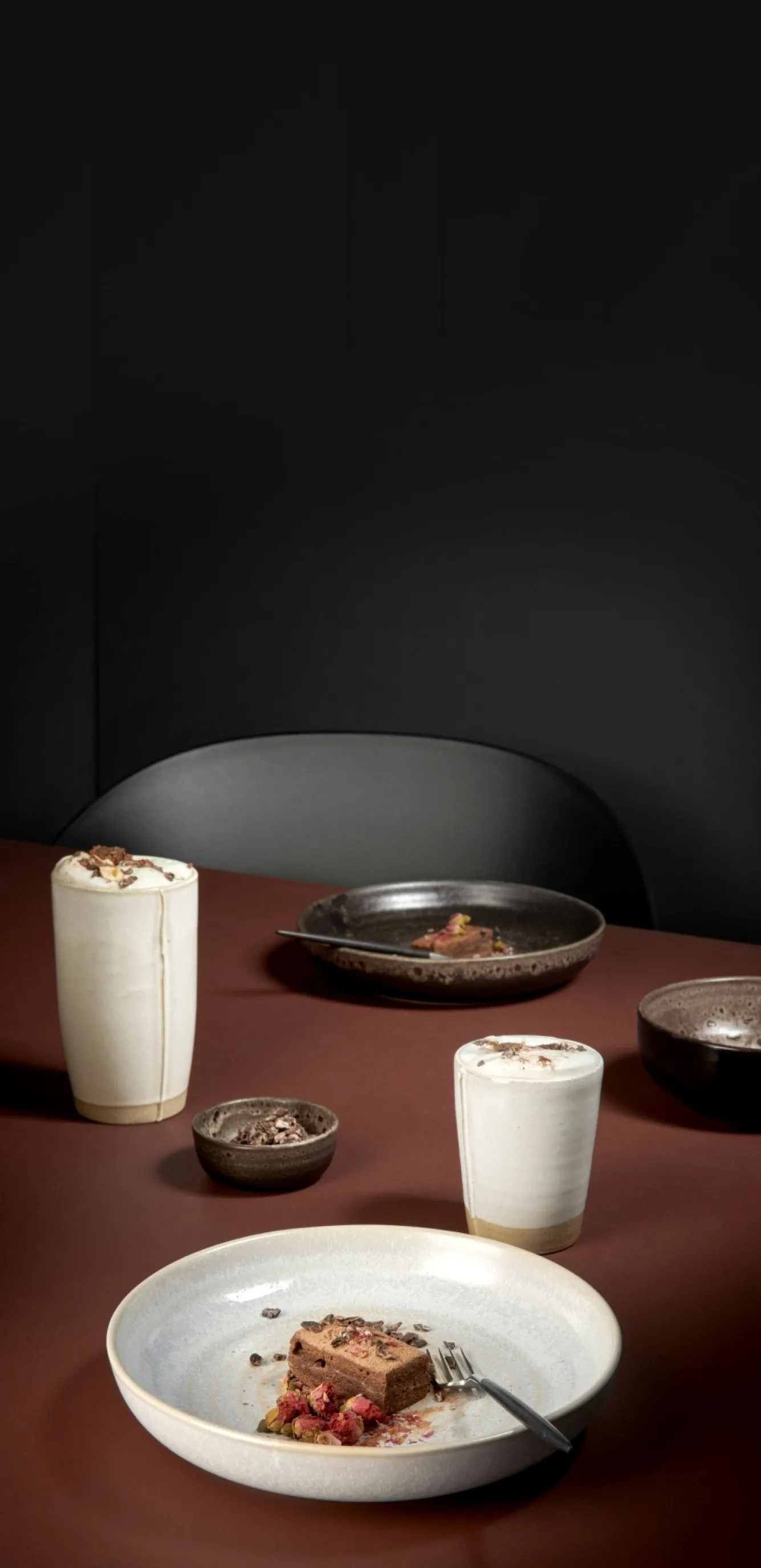 ASA Selection VERANA cup 400 ml color Milk Foam-320 (beige)