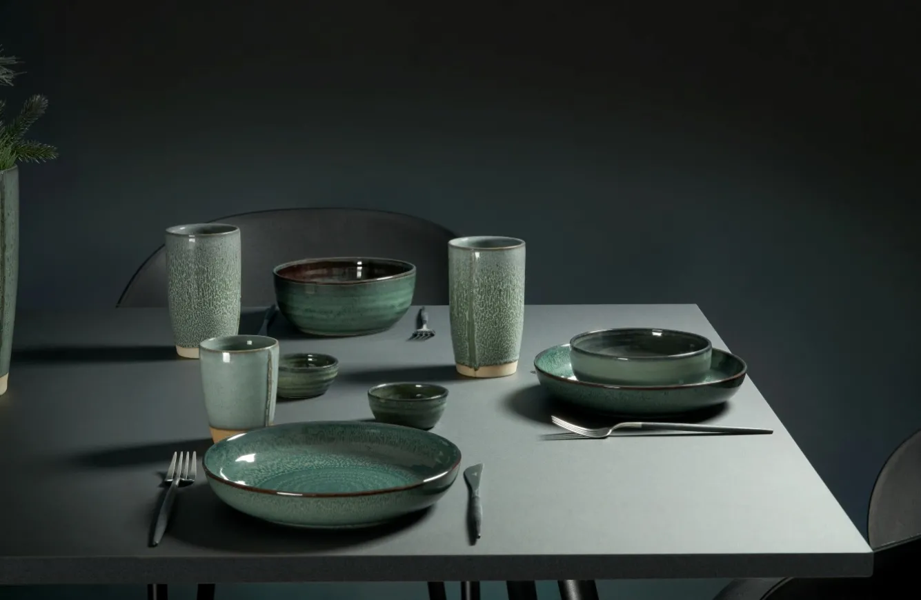 ASA Selection VERANA espresso cup color Matcha Latte-323 (green)