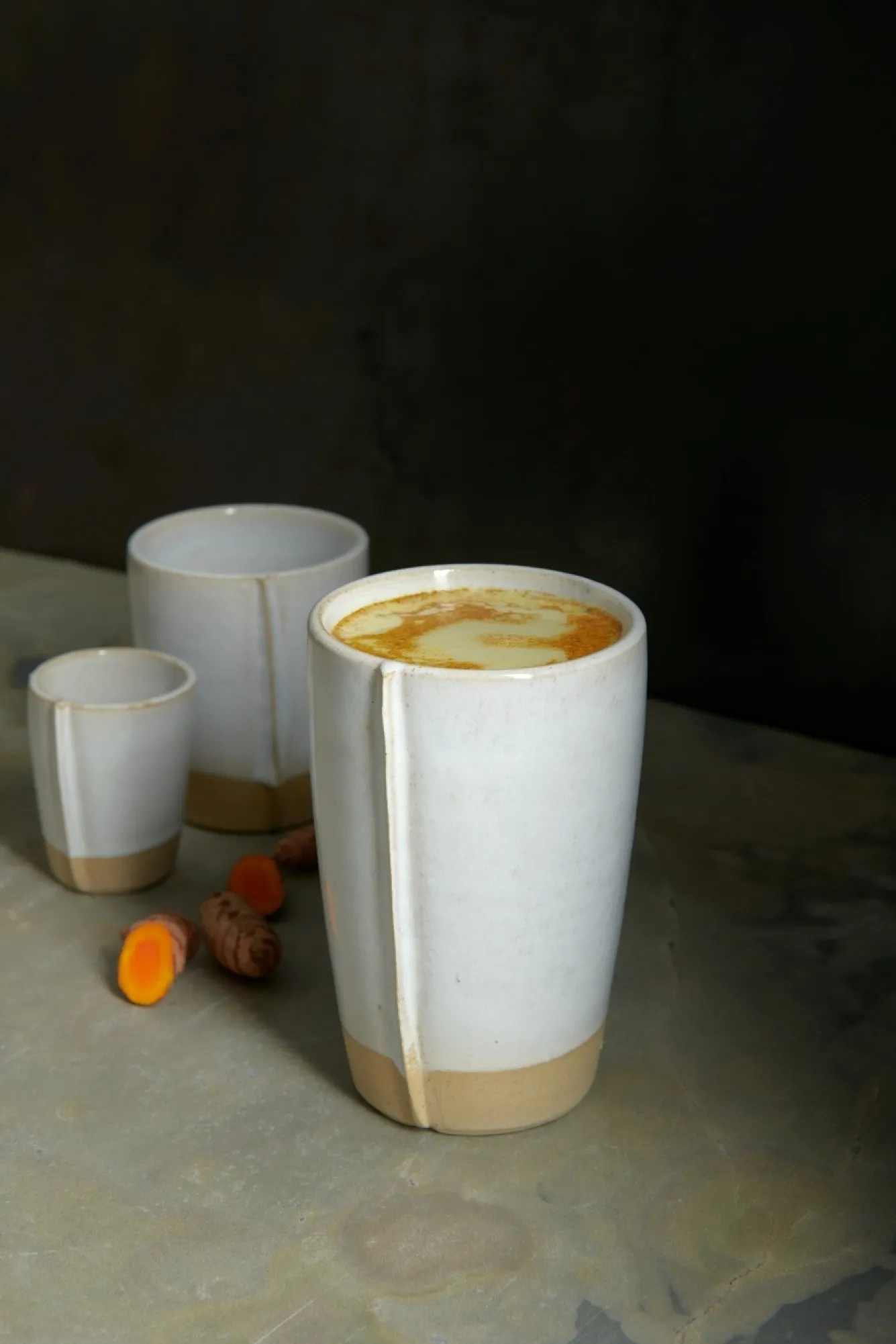 ASA Selection VERANA mug / cup 250 ml color Milk Foam-320 (beige)