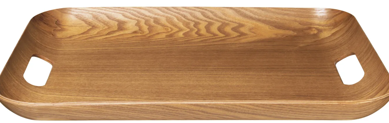 ASA Selection WOOD wooden tray 45 x 36 cm