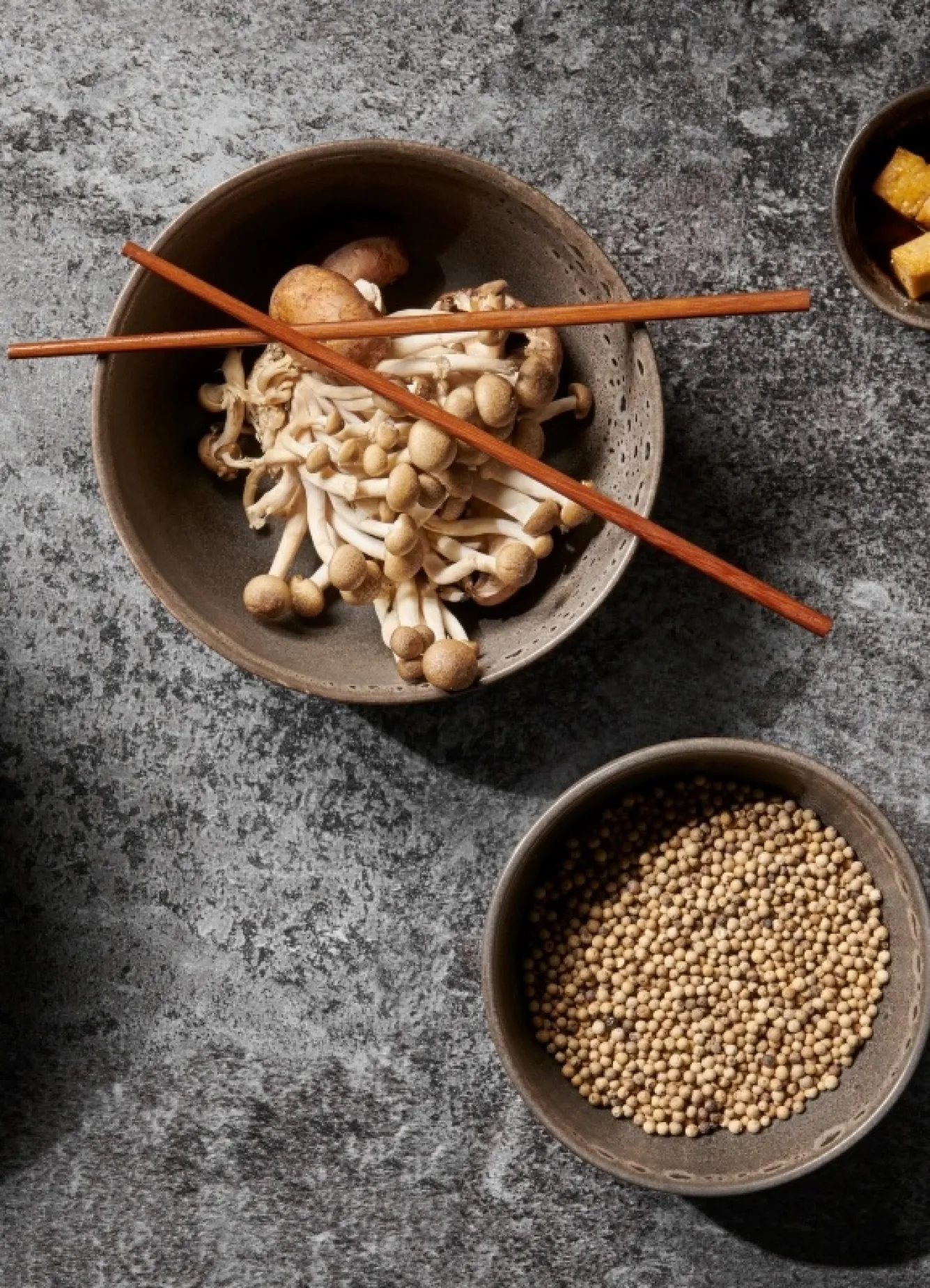 ASA Selection WOOD Dark wooden chopsticks (set/4)