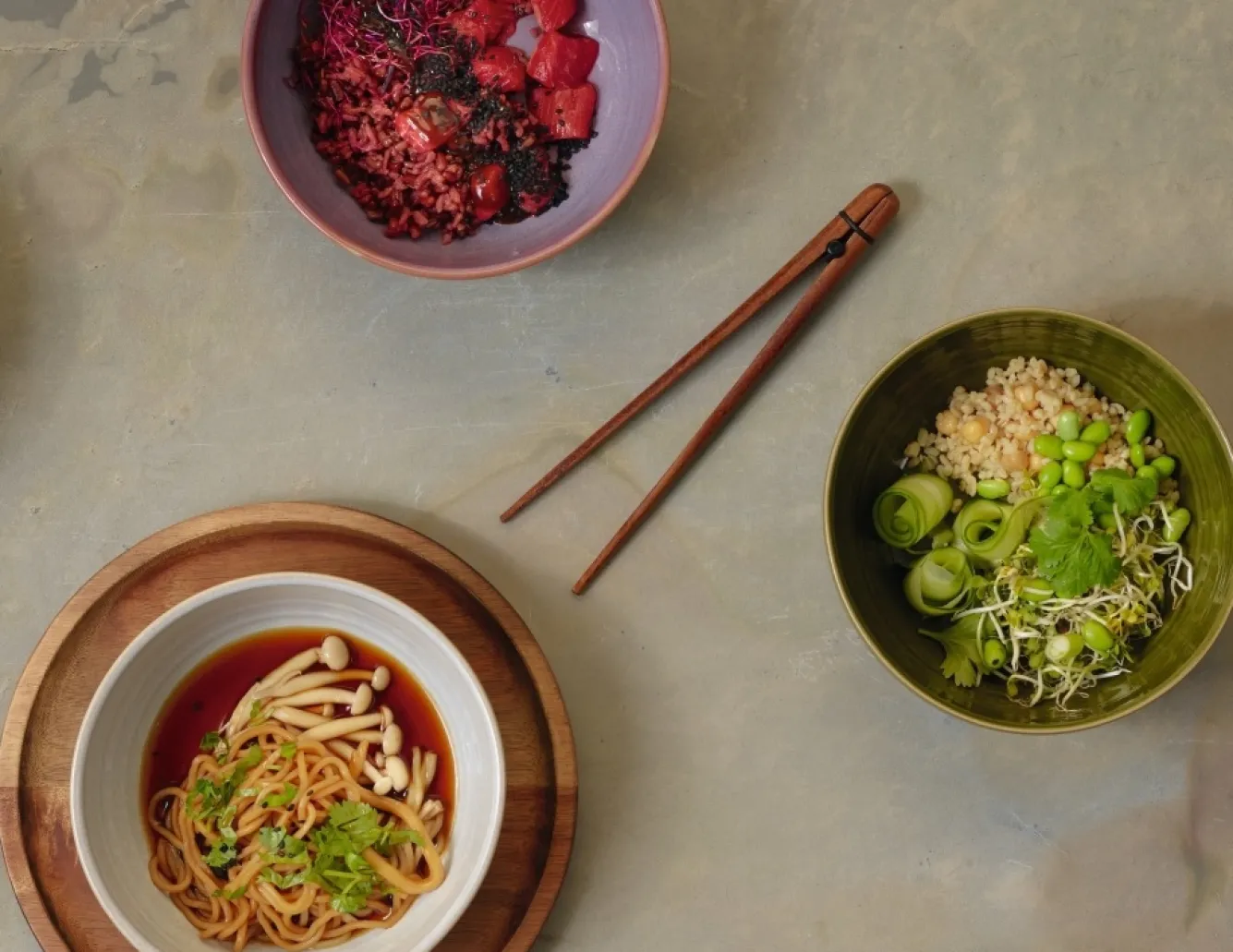 ASA Selection WOOD Dark wooden plate 25 cm