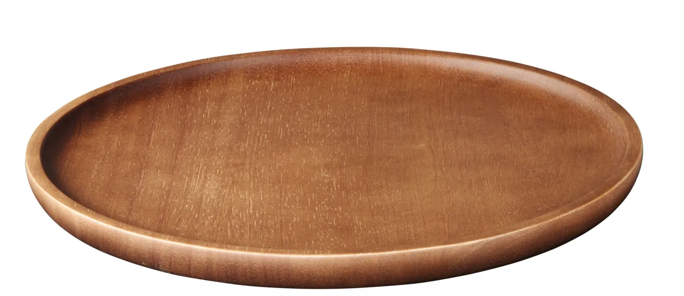 ASA Selection WOOD Dark wooden board 30 cm