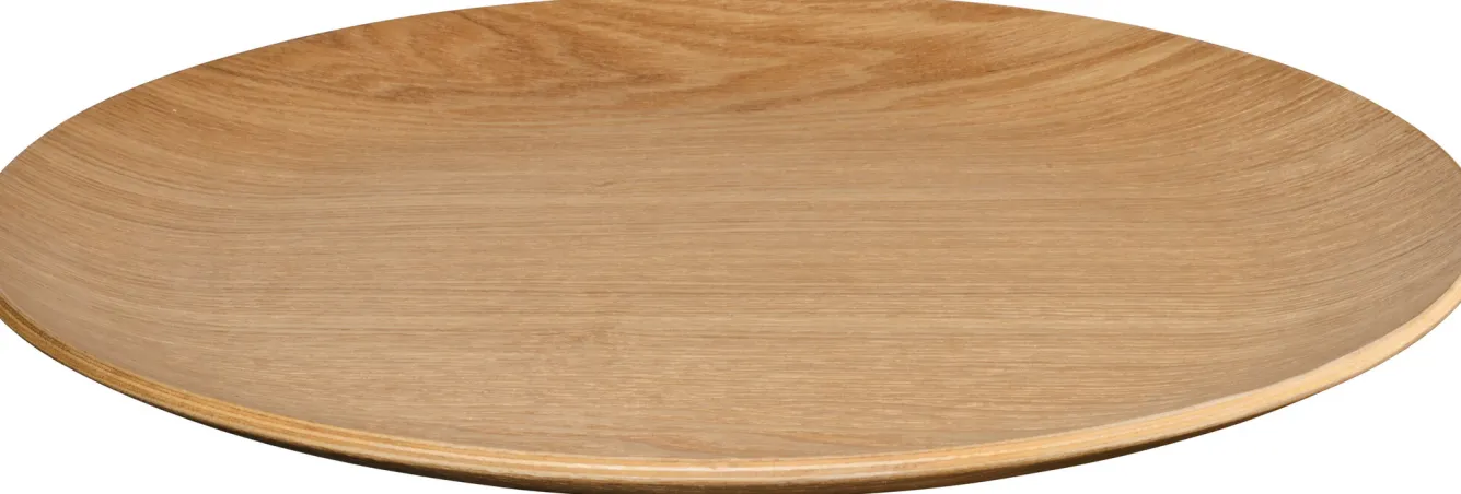 ASA Selection WOOD wooden base plate 30 cm