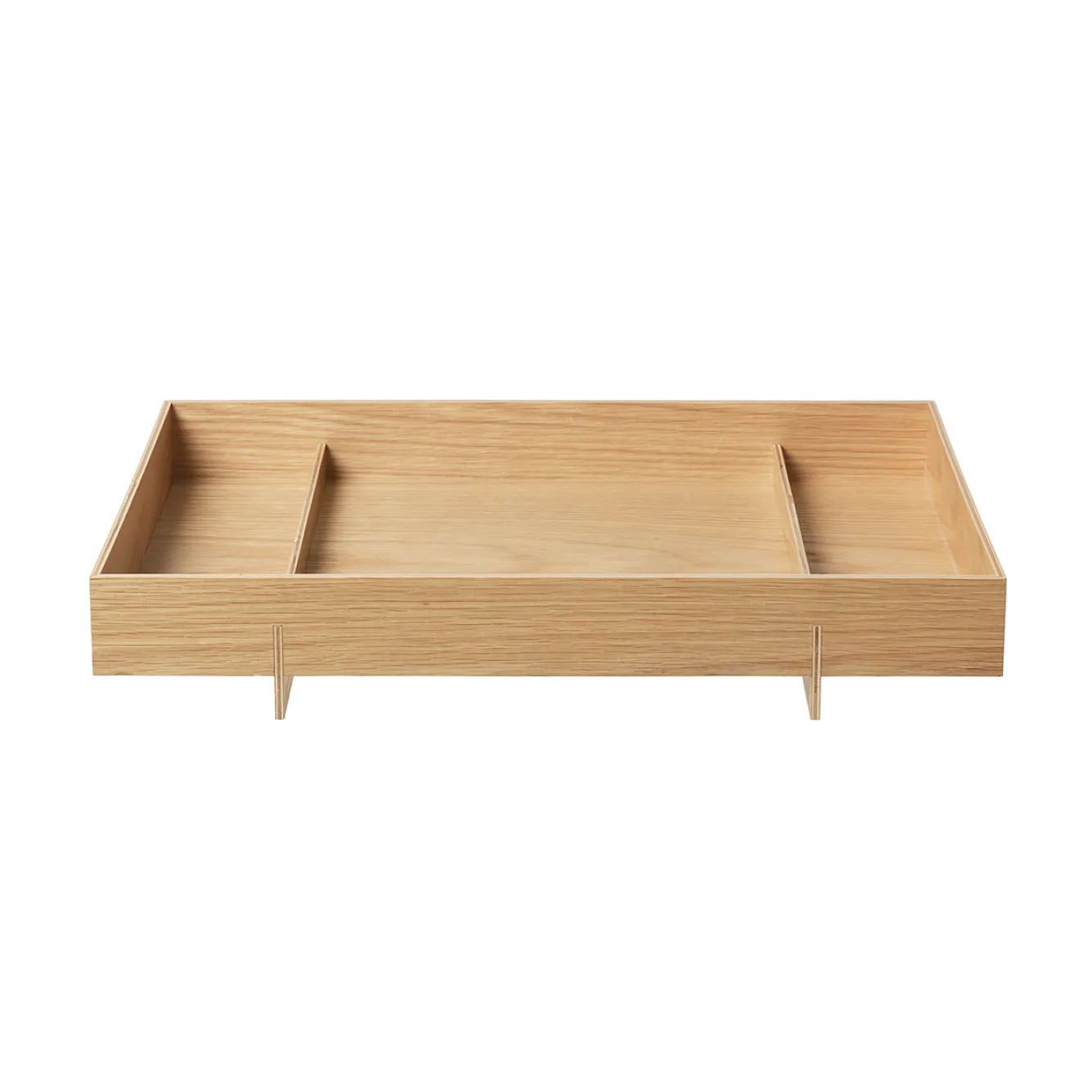 Blomus ABENTO tray / tray wood (64191) large