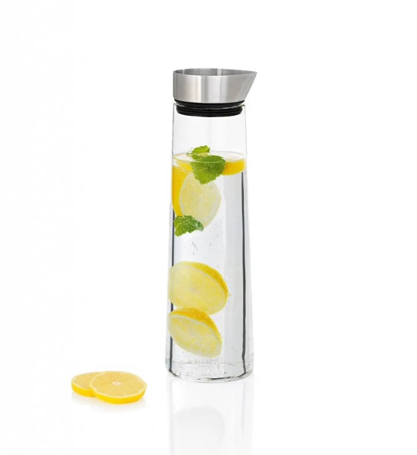 Blomus ACQUA water carafe 1 liter (mat) 63436