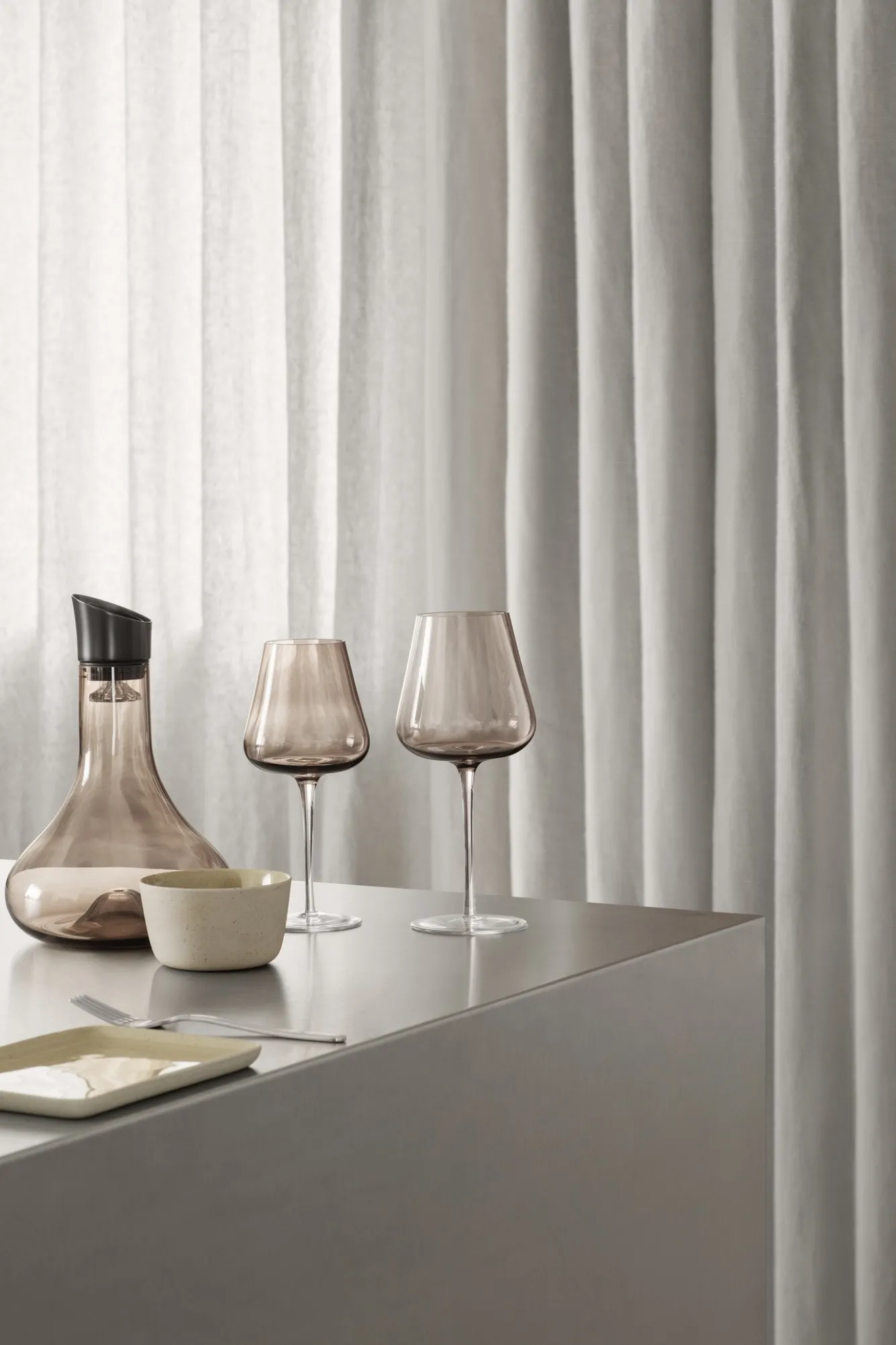 Blomus ALPHA decanter (Coffee) 64363