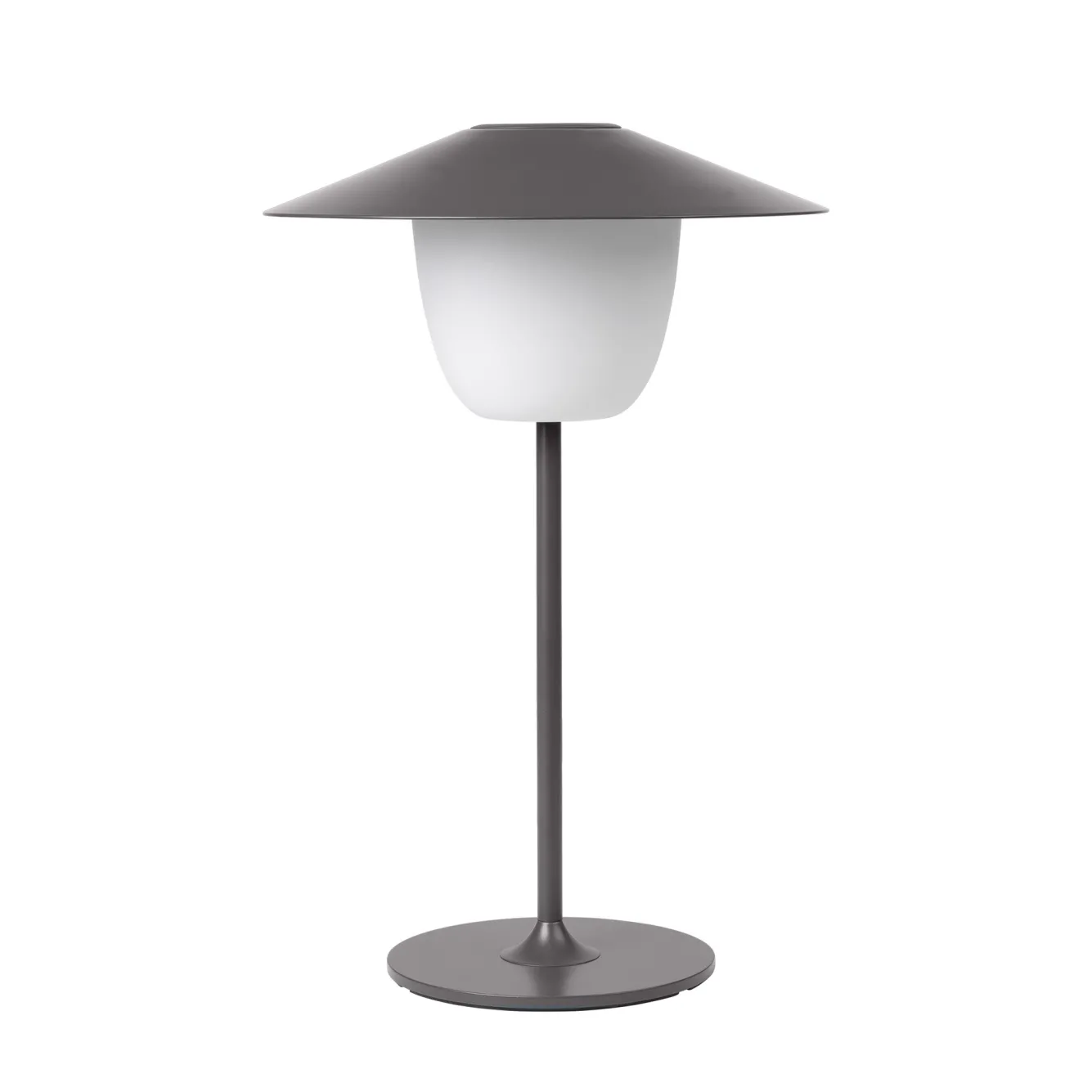 Blomus ANI table lamp color Warm Gray (small) 66067