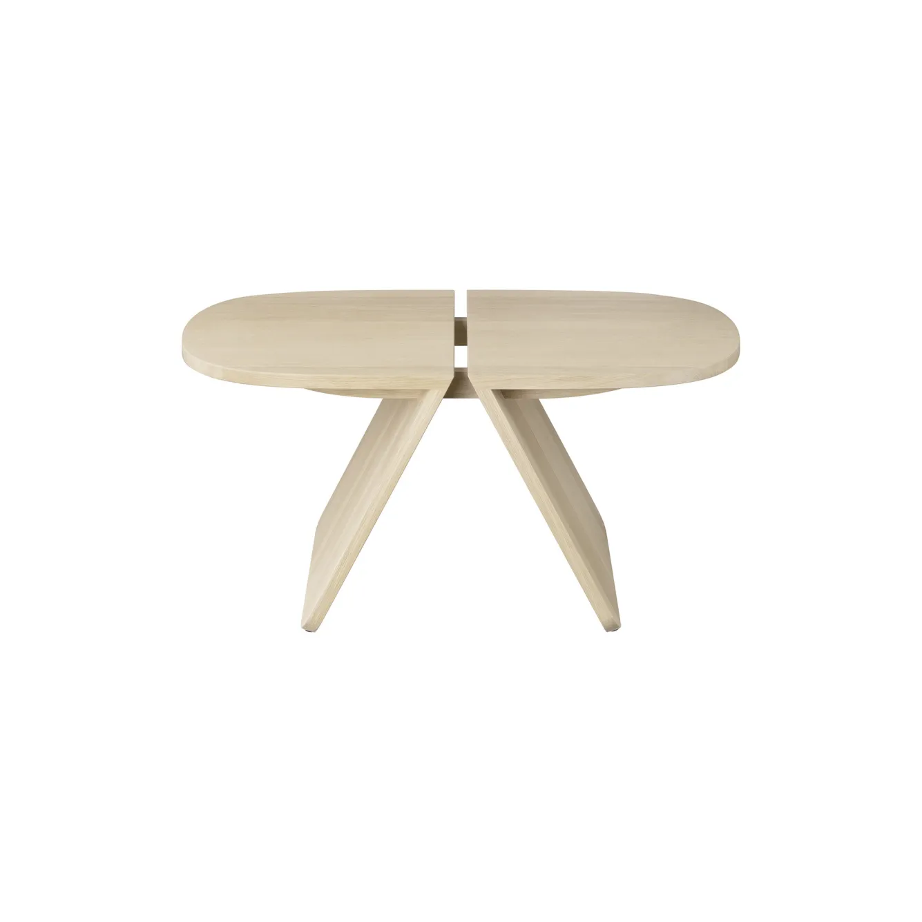 Blomus AVIO coffee table 80 x 43 cm - oak (66693)