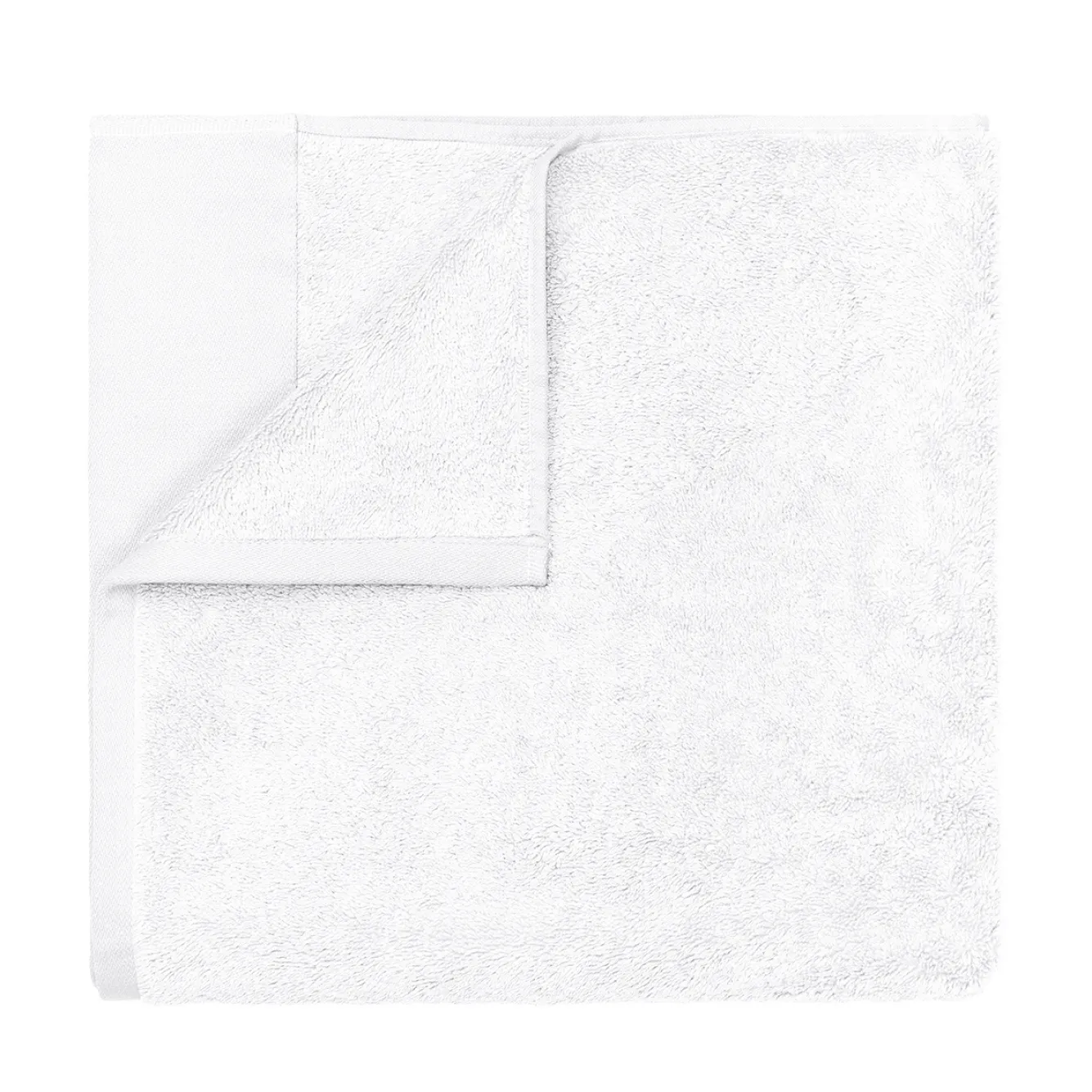 Blomus Bath towel 70x140 cm RIVA color White (66294)