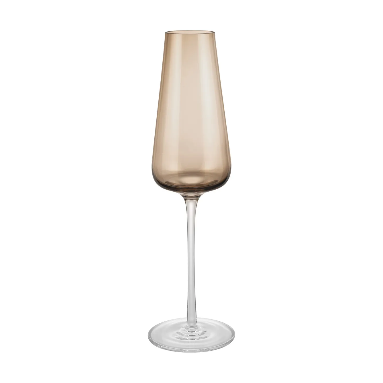 Blomus BELO champagne glasses Coffee (set/2) 64292