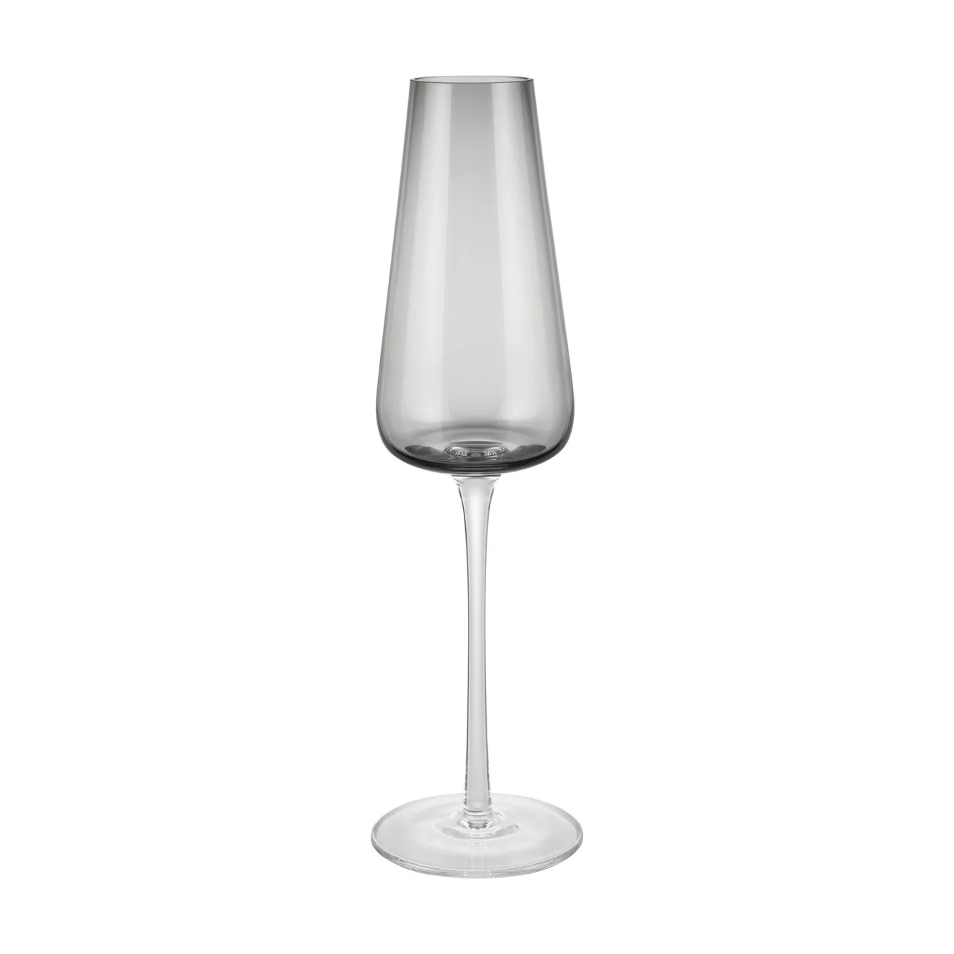 Blomus BELO champagne glasses Smoke (set/2) 64277
