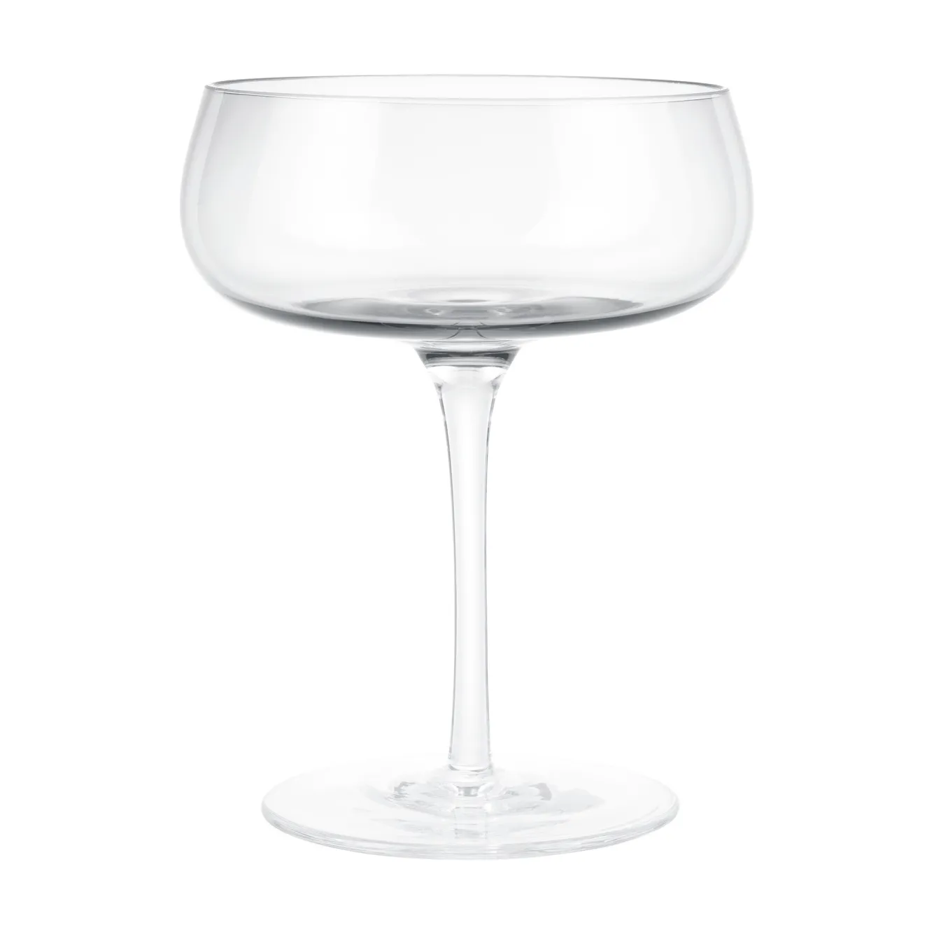Blomus BELO coupe champagne glasses (set/6) 64396