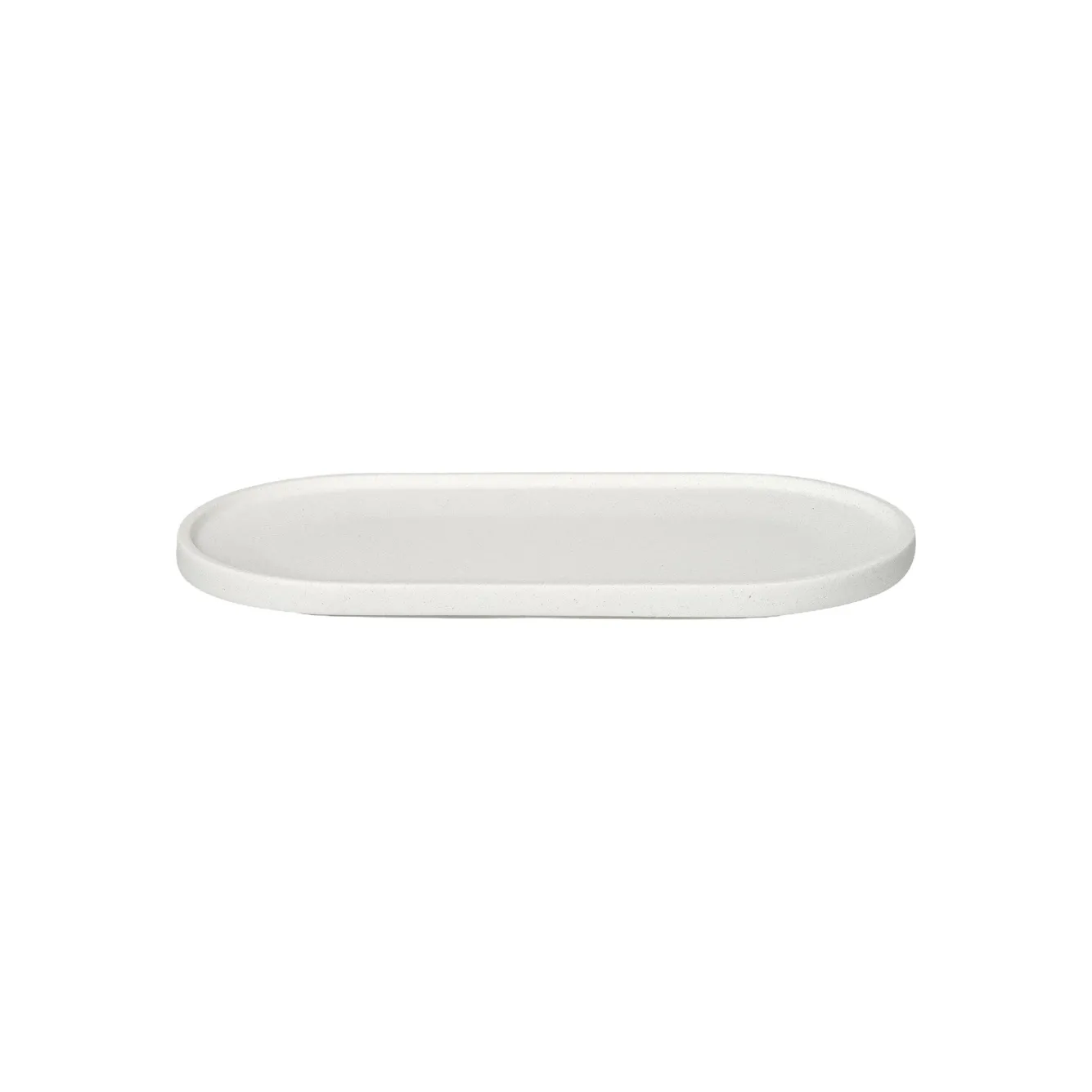 Blomus Blomus CRETO tray / bowl Lily White