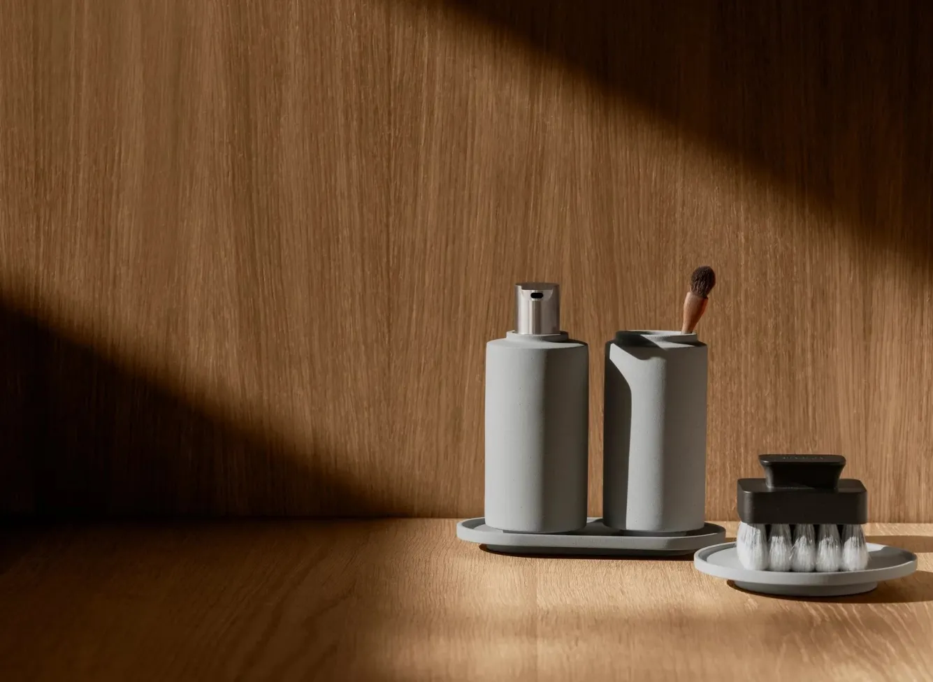 Blomus Blomus CRETO cup / toothbrush holder Micro Chip