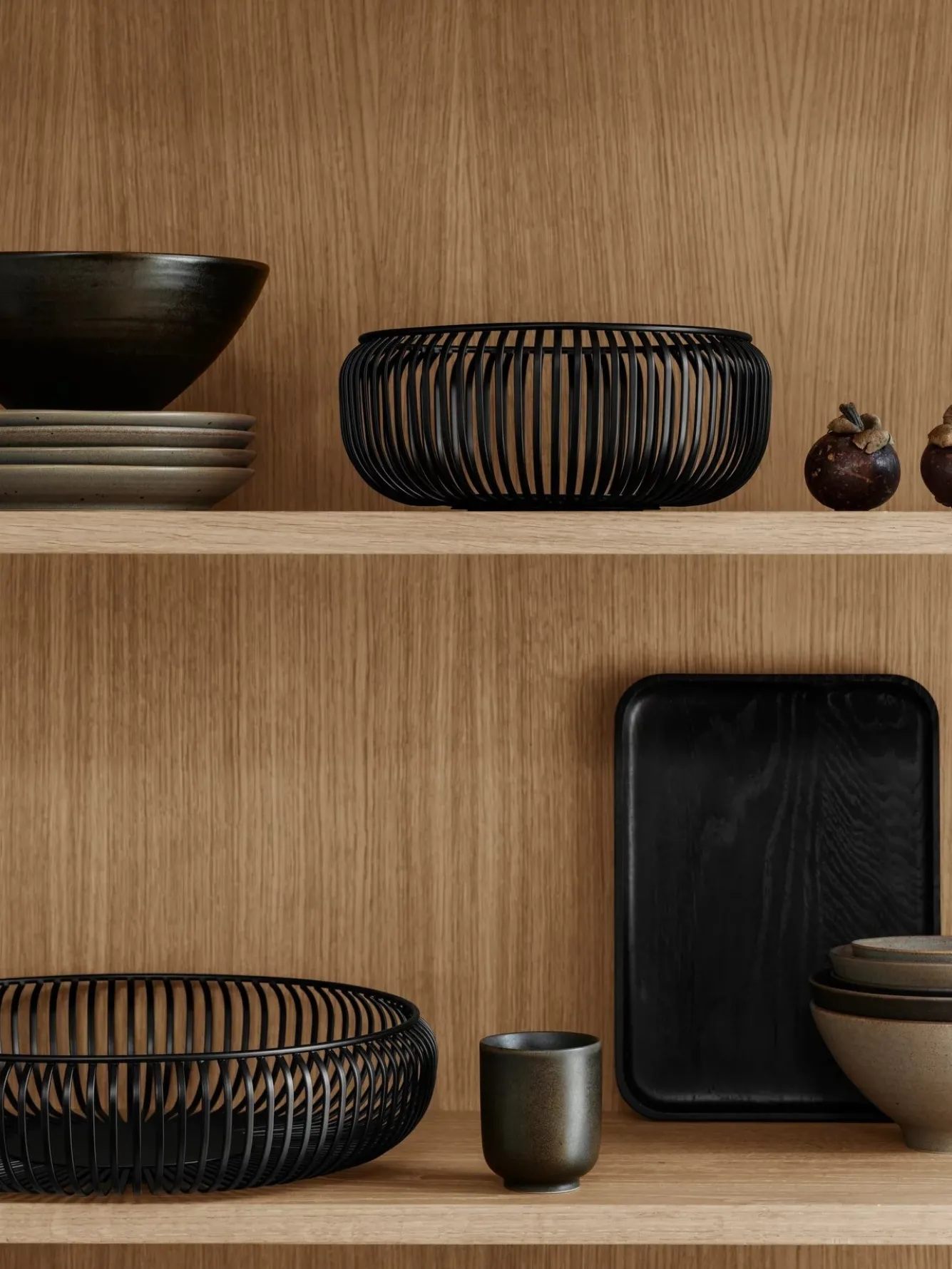 Blomus Blomus LITO bowl Black medium