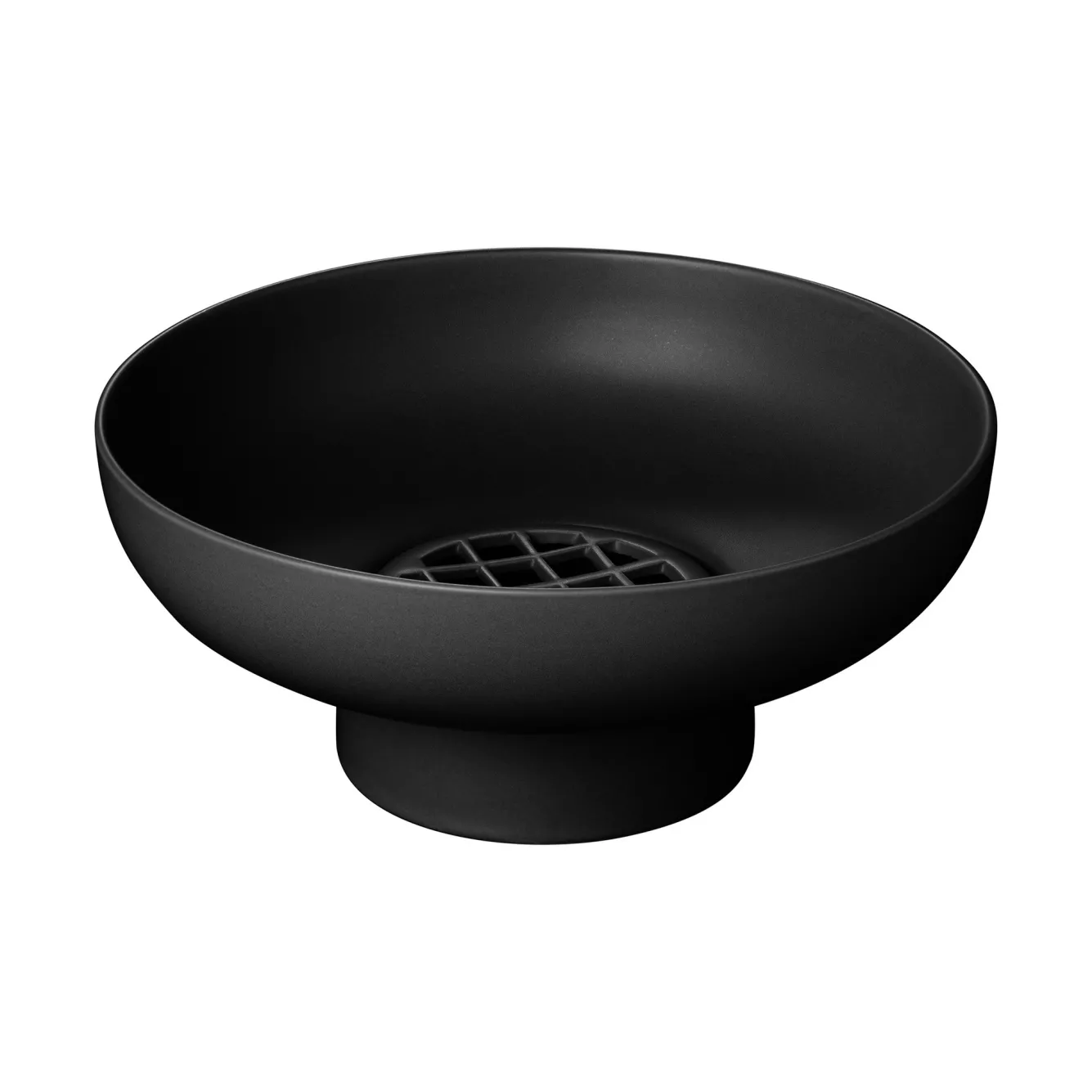 Blomus Blomus MIYABI vase Black low