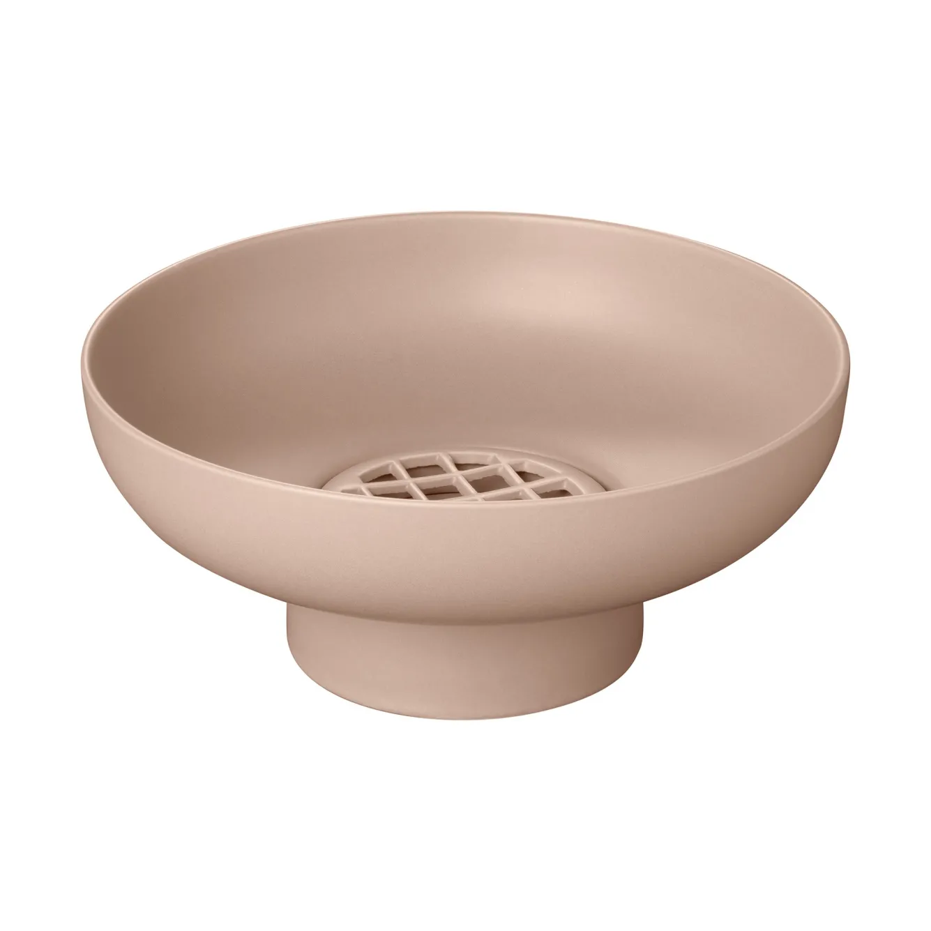 Blomus Blomus MIYABI vase Terracotta low