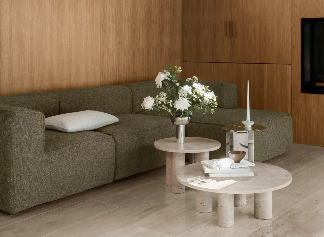 Blomus Blomus MIYABI vase Polished high