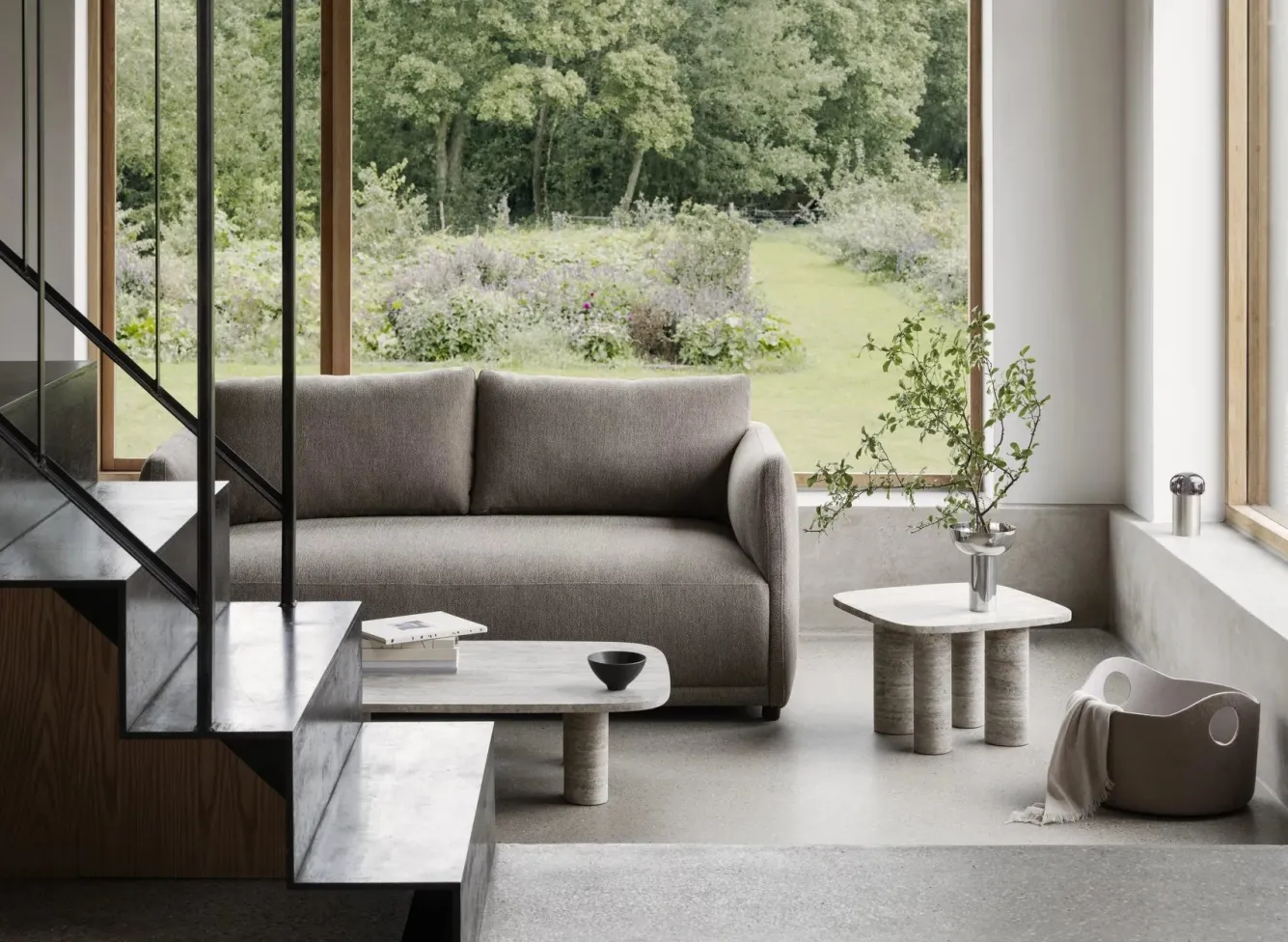 Blomus Blomus MIYABI vase Polished high