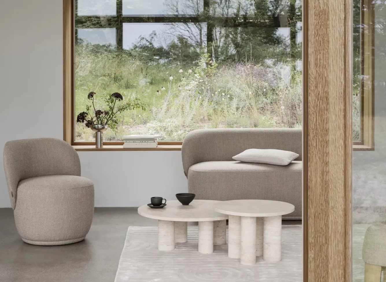 Blomus Blomus MIYABI vase Polished high