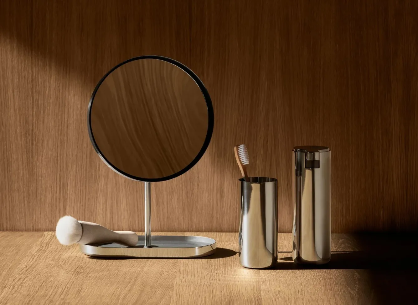 Blomus Blomus MODO toilet brush holder gloss