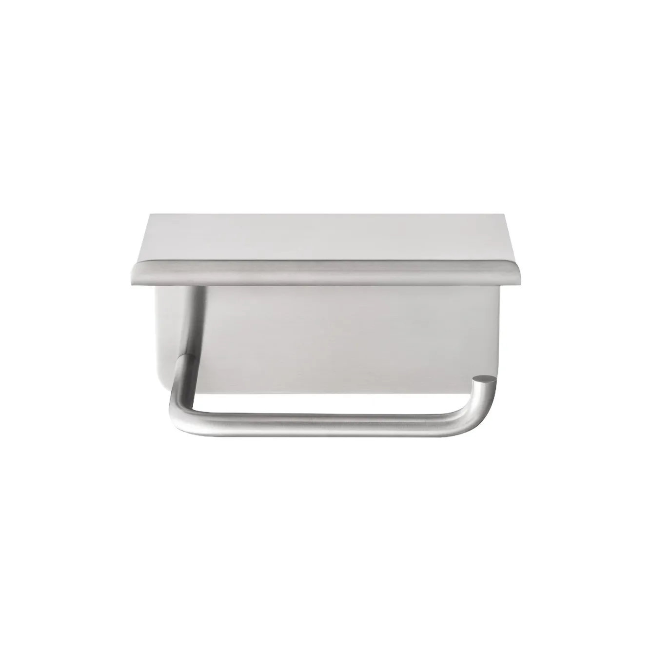 Blomus Blomus MODO toilet roll holder with tray mat