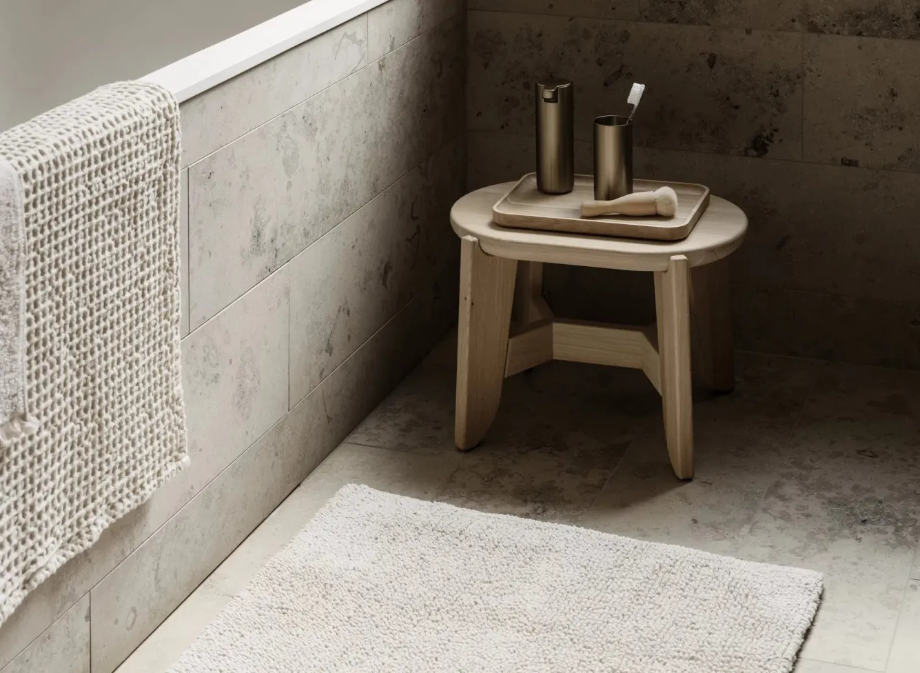 Blomus Blomus MODO cup / toothbrush holder Brass