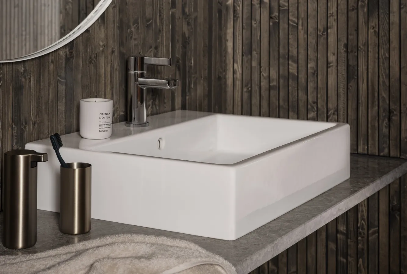 Blomus Blomus MODO toilet brush Brass