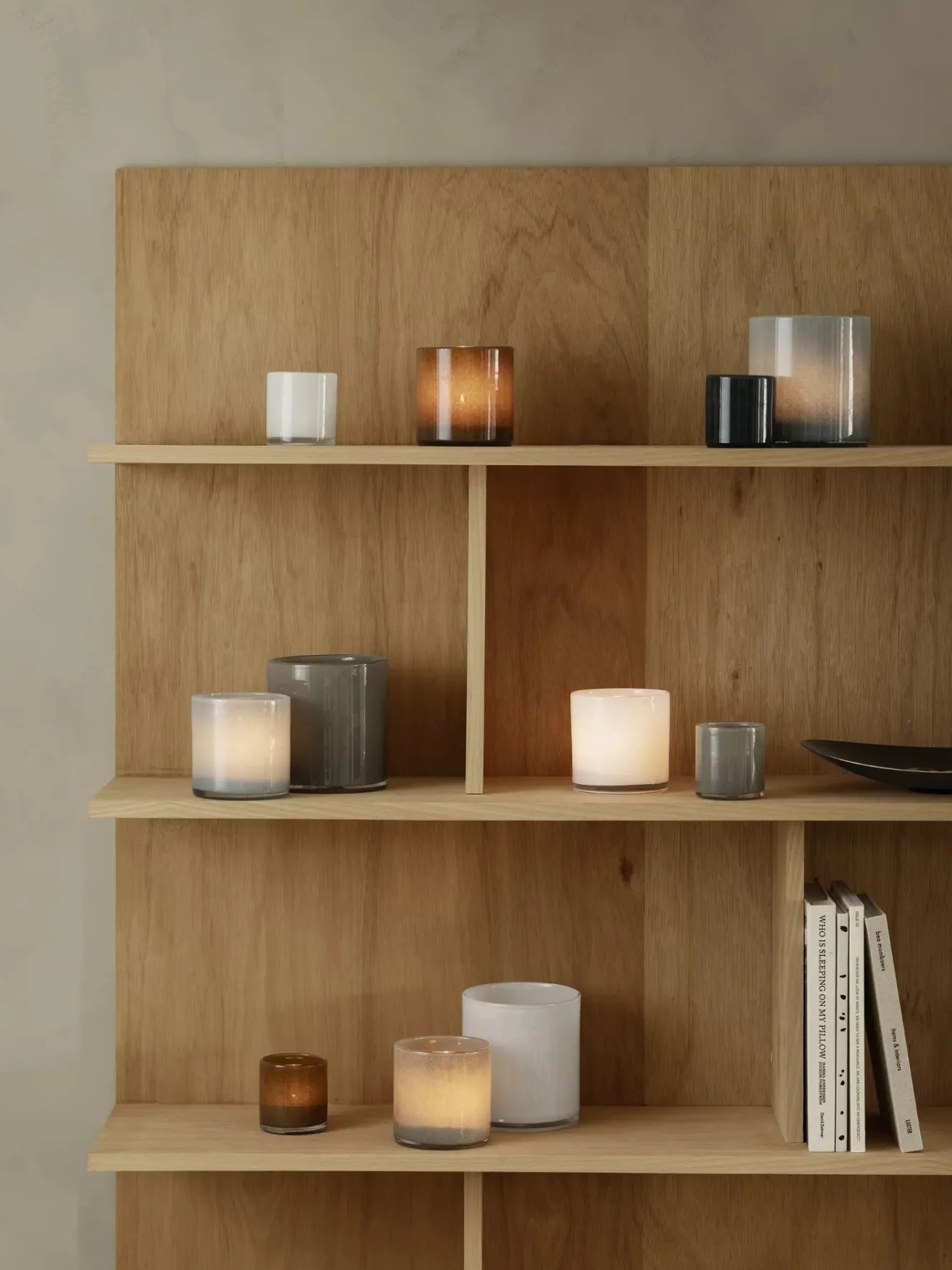 Blomus Blomus SAGA lantern Tradewinds medium