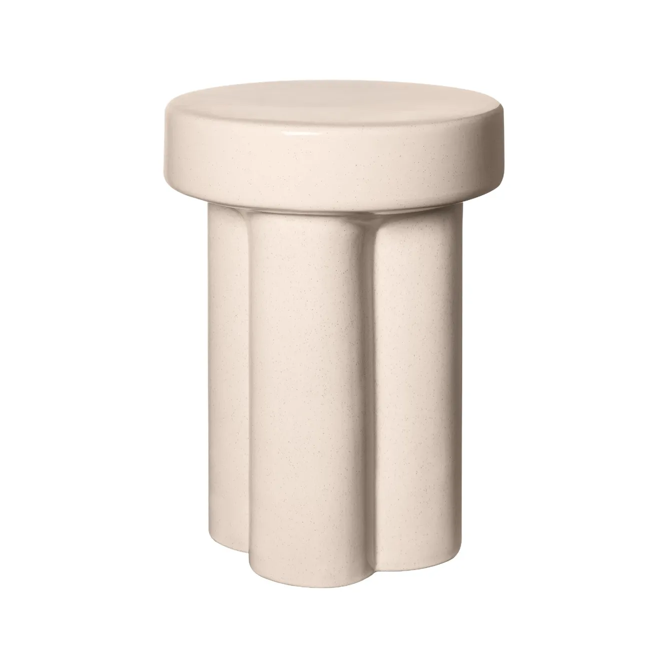 Blomus Blomus TORU side table Lily White high