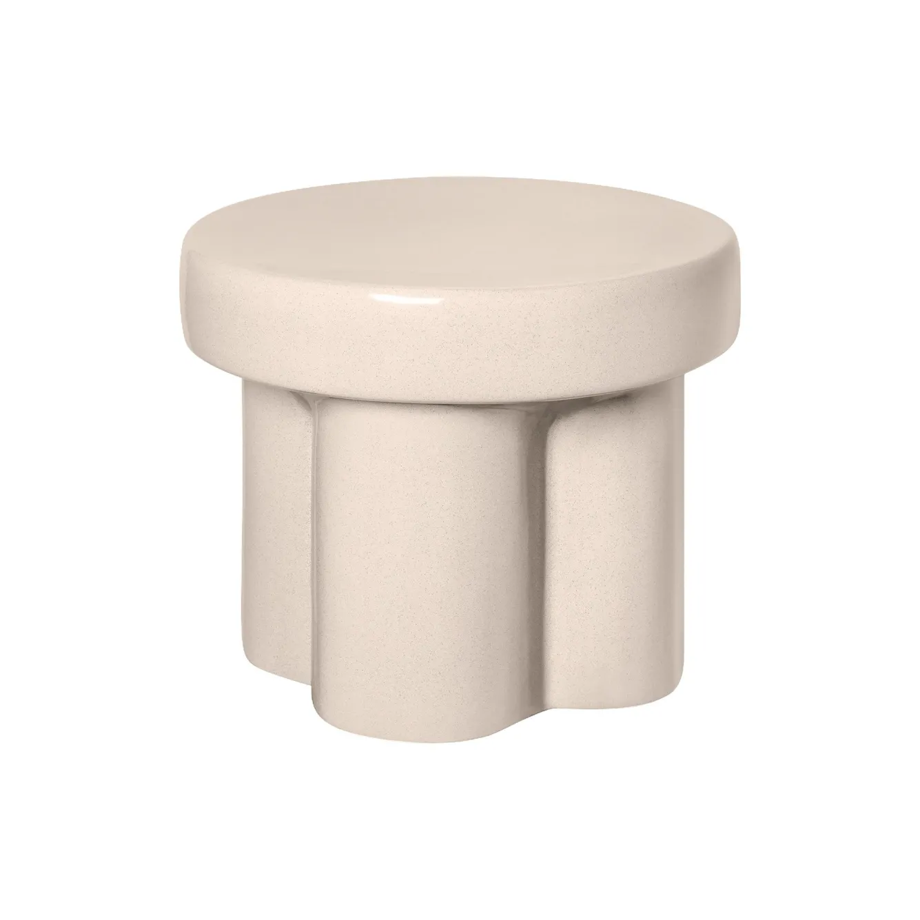 Blomus Blomus TORU side table Lily White low