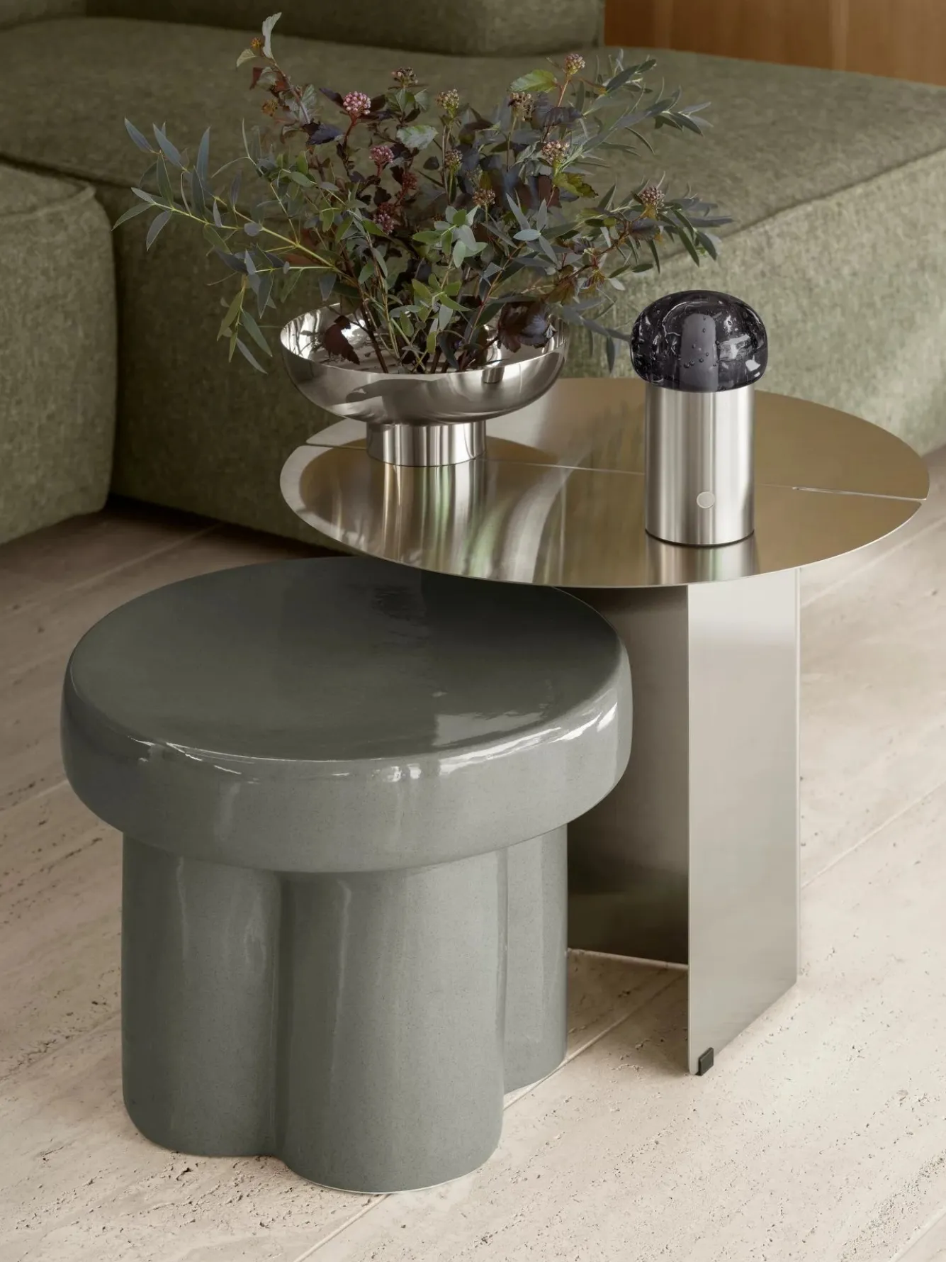 Blomus Blomus TORU side table Fungi low