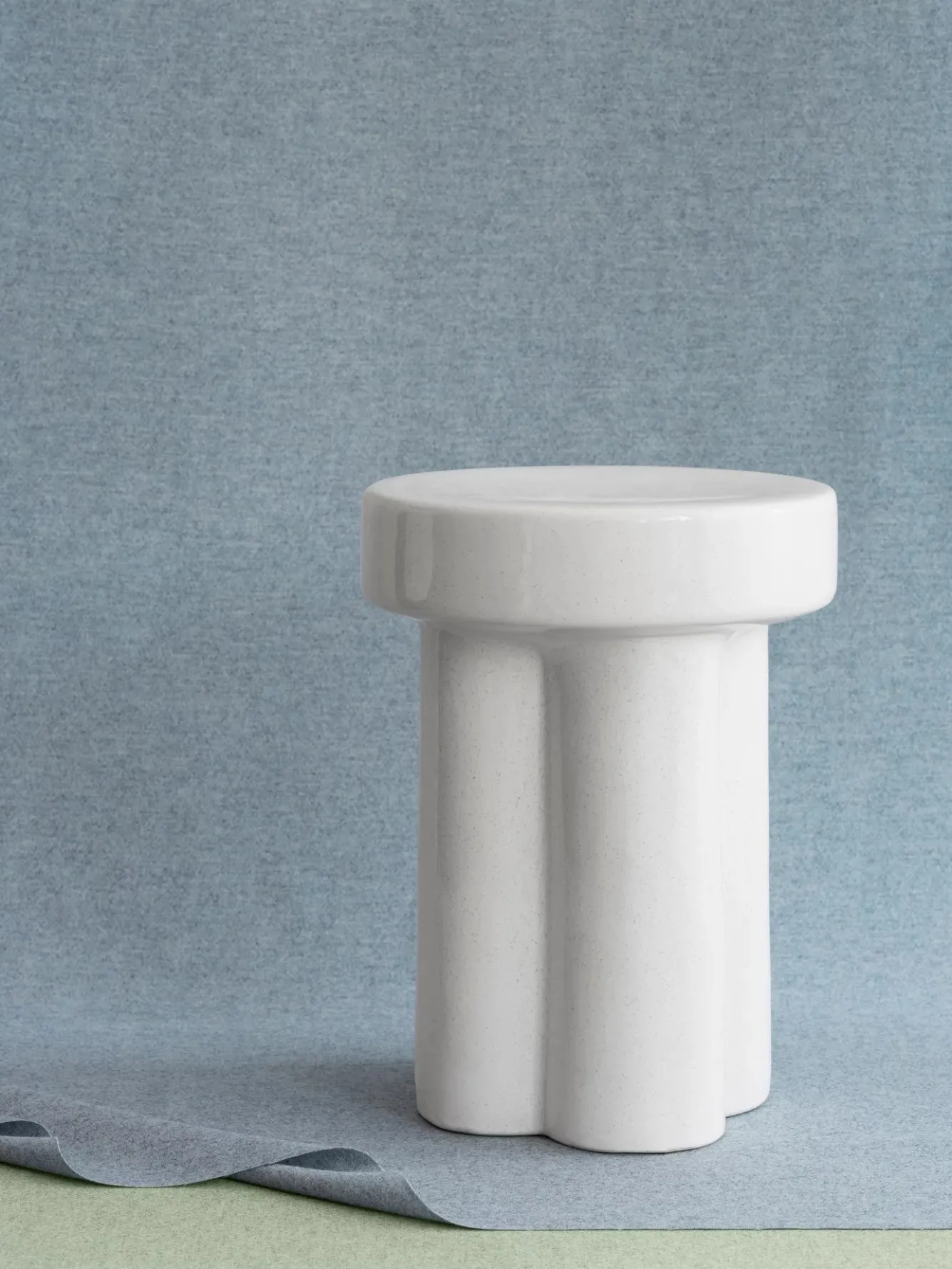 Blomus Blomus TORU side table Elephant Skin high