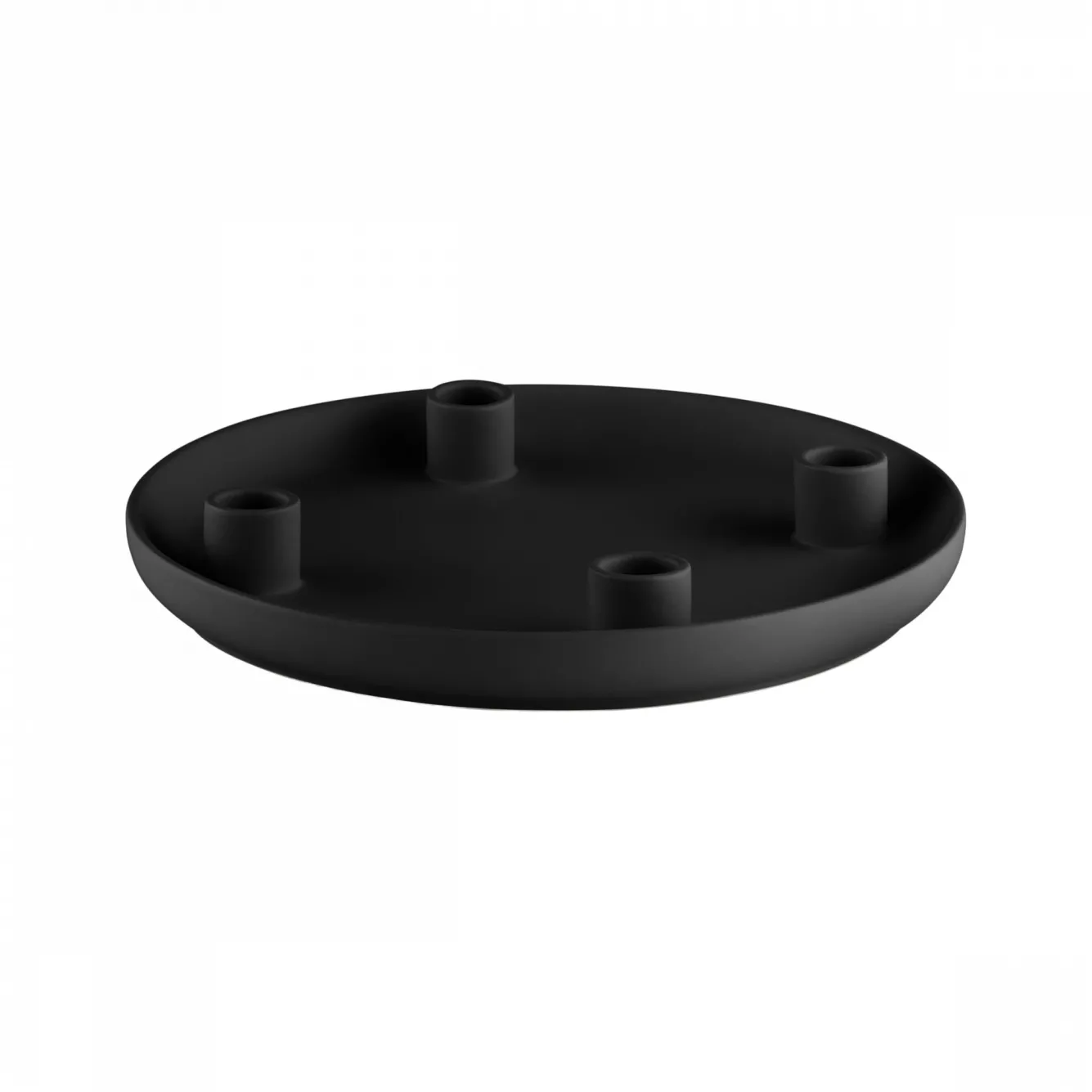 Blomus Blomus VELA candlestick Black large