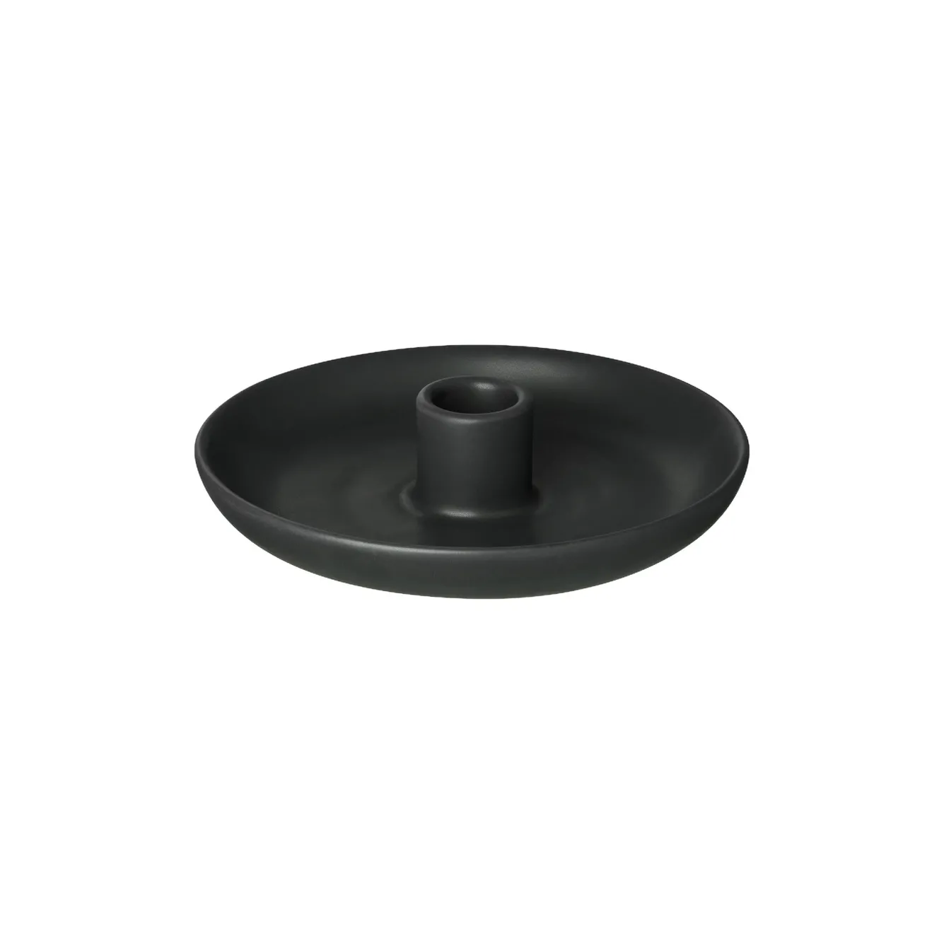 Blomus Blomus VELA candlestick Black medium