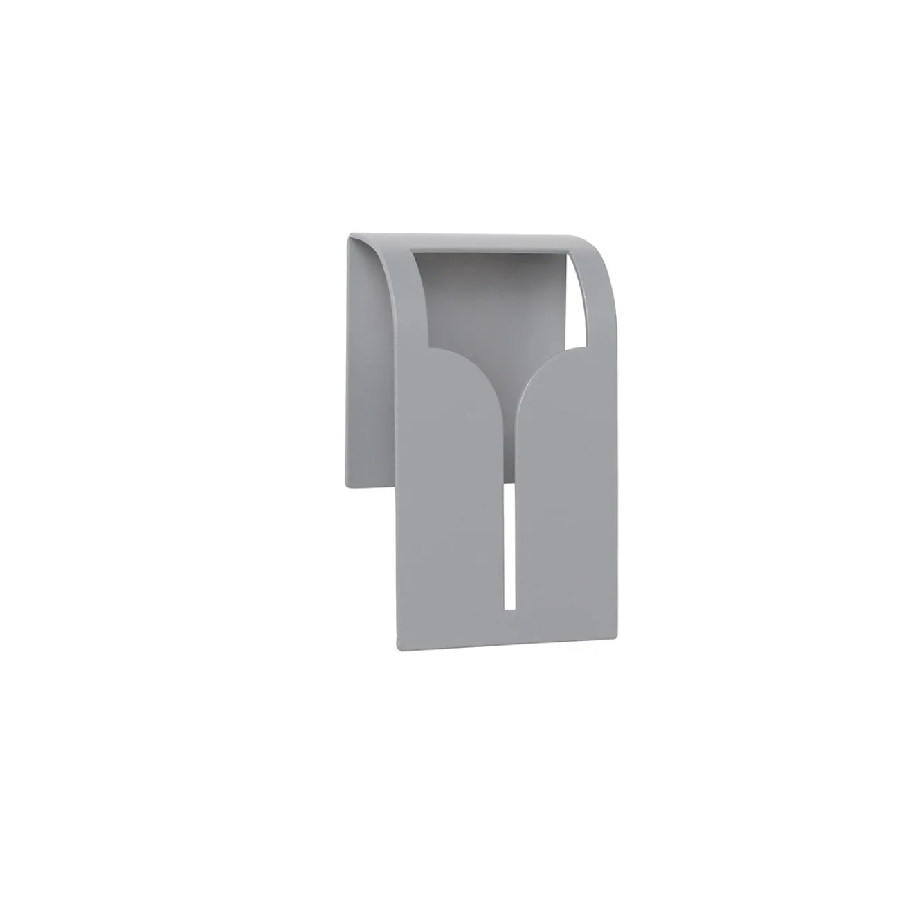 Blomus BOGO towel hook self-adhesive Sharkskin (64183)
