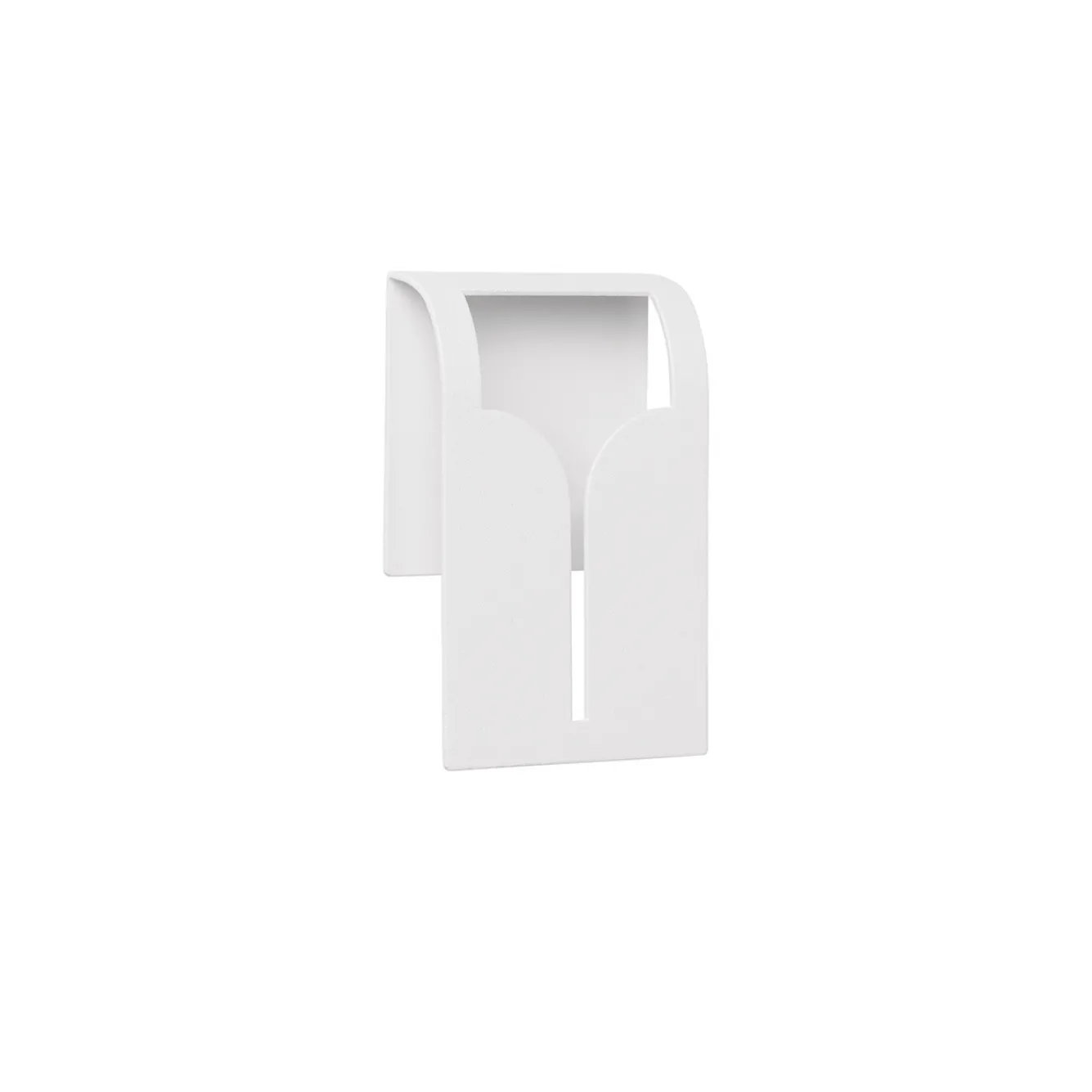 Blomus BOGO towel hook self-adhesive White (64184)