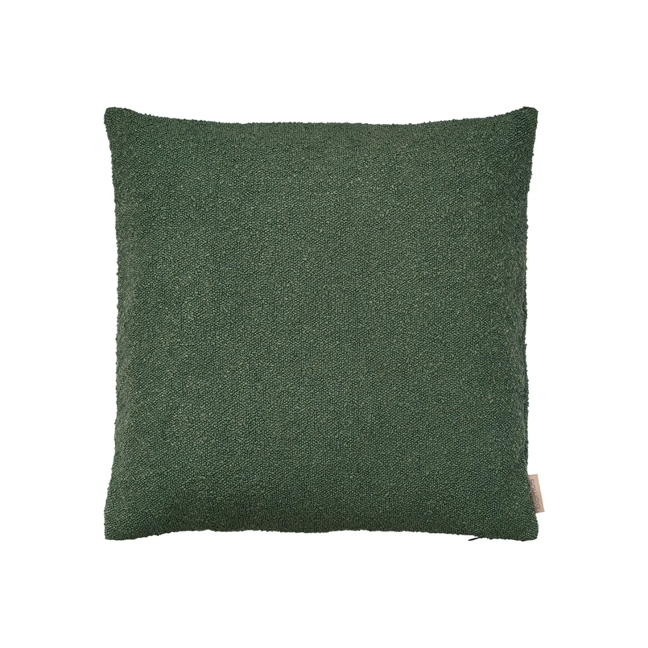 Blomus BOUCLE cushion cover 50x50 - Duck Green (66591)