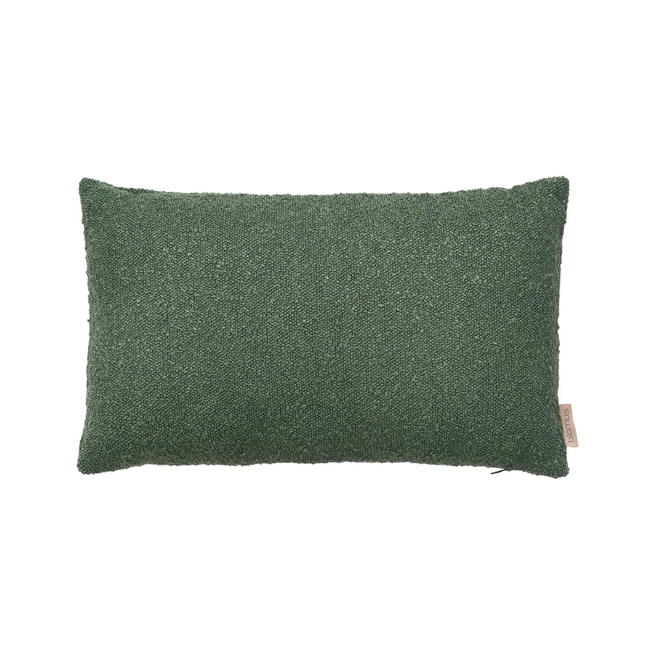 Blomus BOUCLE cushion cover 30x50 - Duck Green (66599)