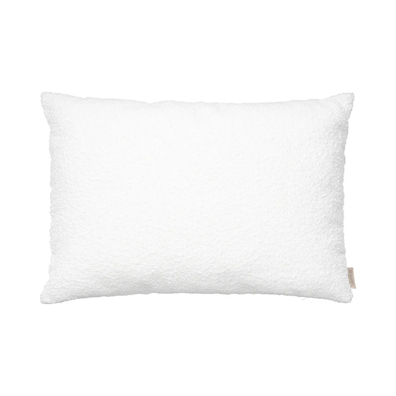 Blomus BOUCLE cushion cover 40x60 - Lily White (66601)