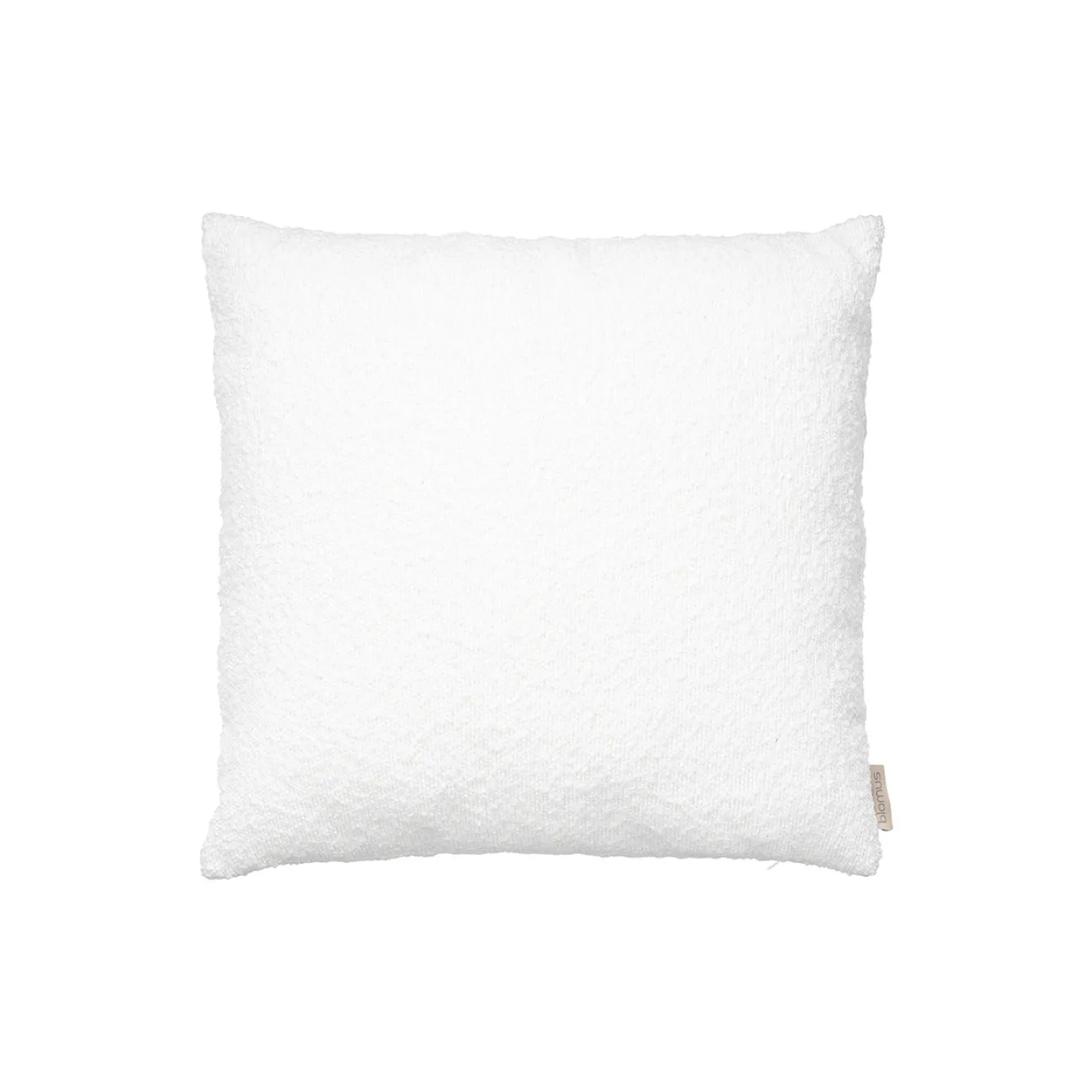 Blomus BOUCLE cushion cover 40x40 - Lily White (66577)
