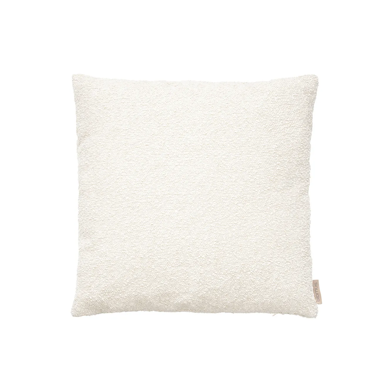 Blomus BOUCLE cushion cover 40x40 - Moonbeam (66578)